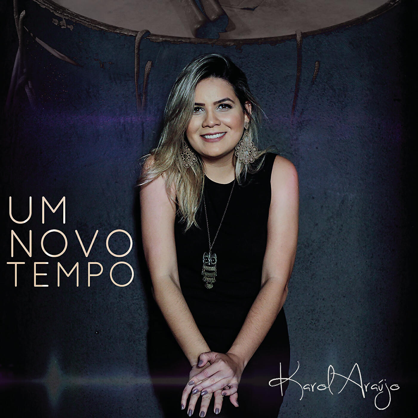Релиз Um Novo Tempo