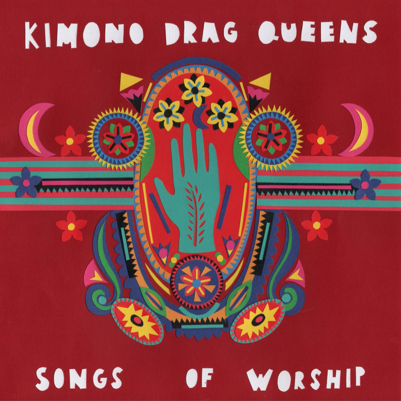 Релиз Songs of Worship