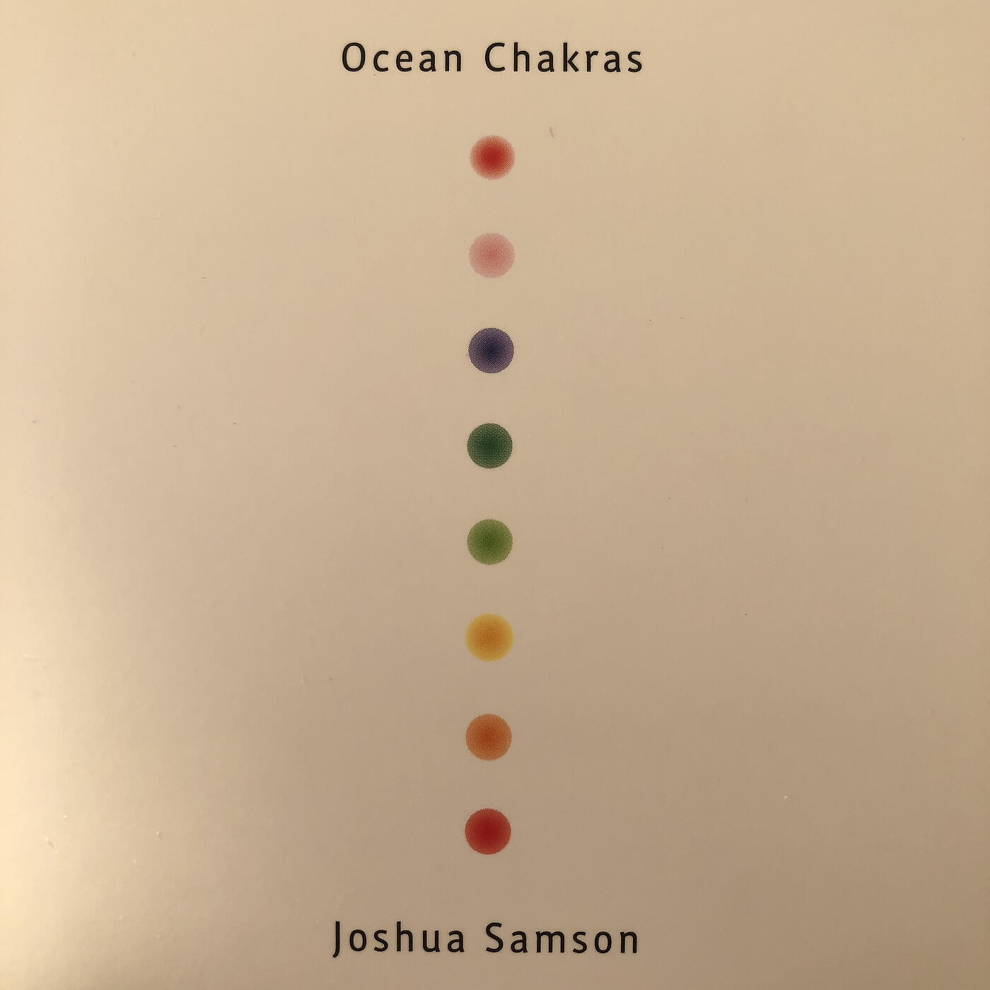 Релиз Ocean Chakras
