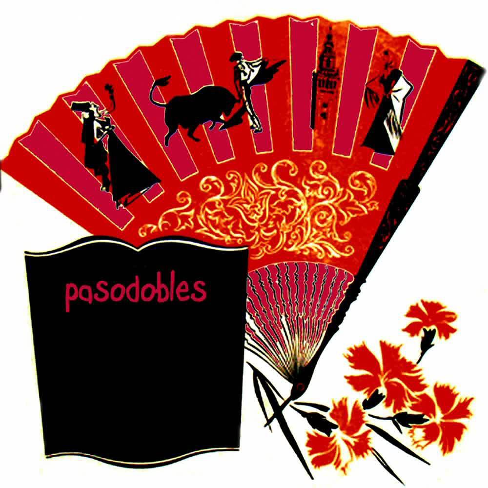Релиз Pasodobles al Acordeón