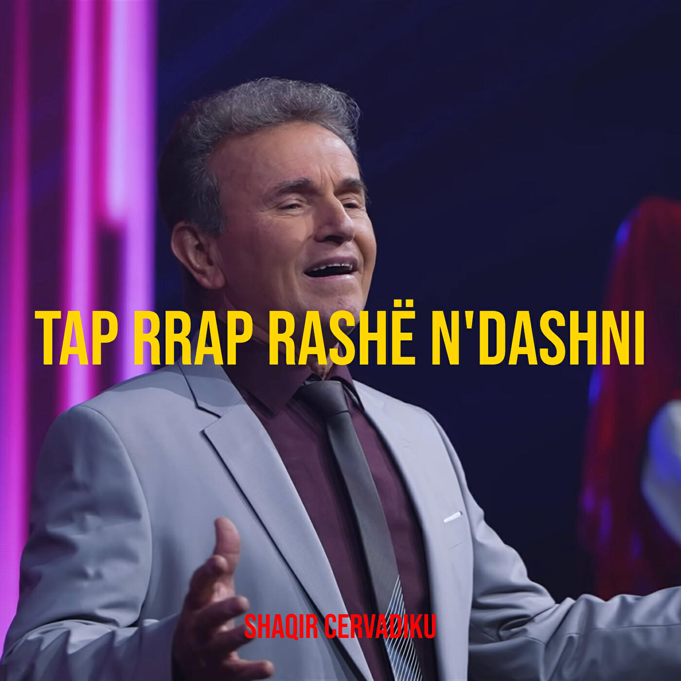 Релиз Tap Rrap Rashë n'dashni
