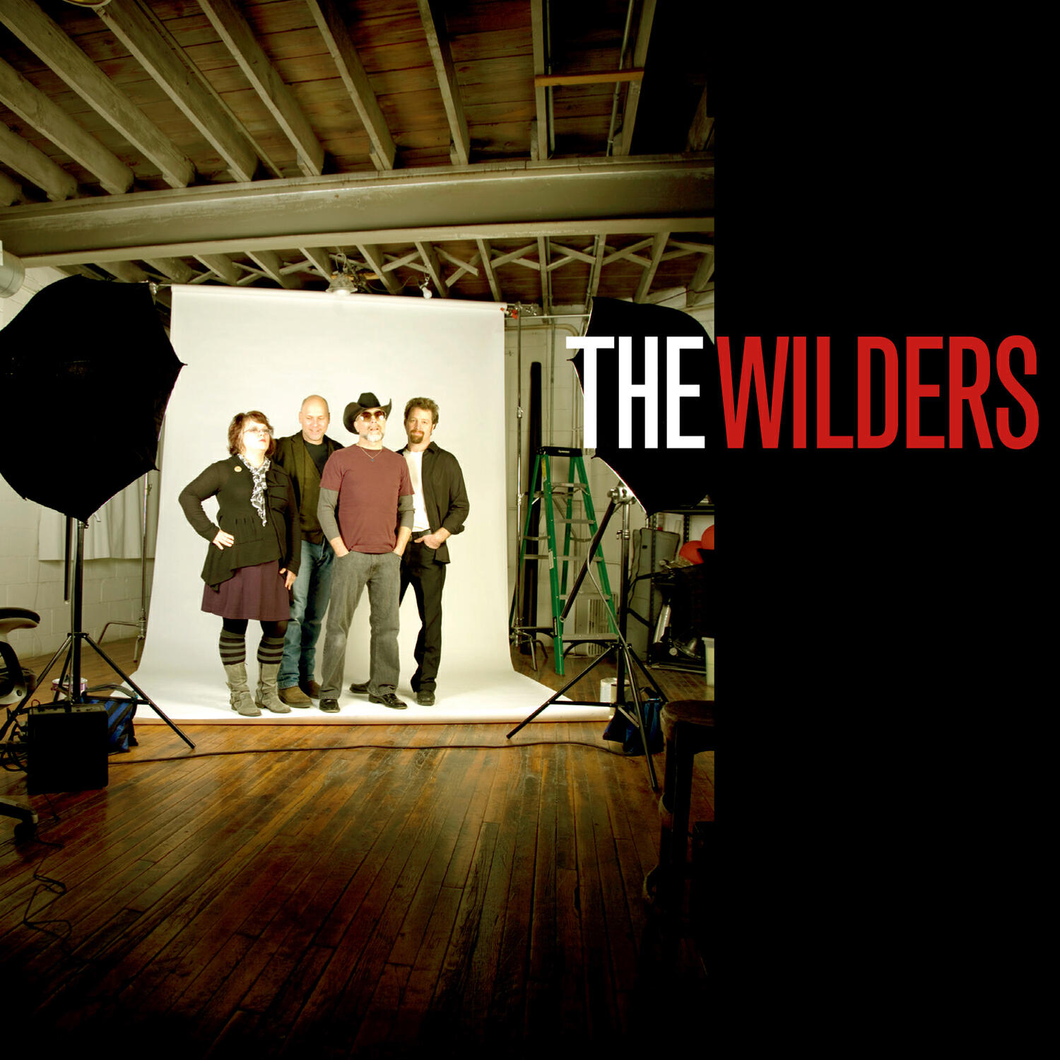 Релиз The Wilders
