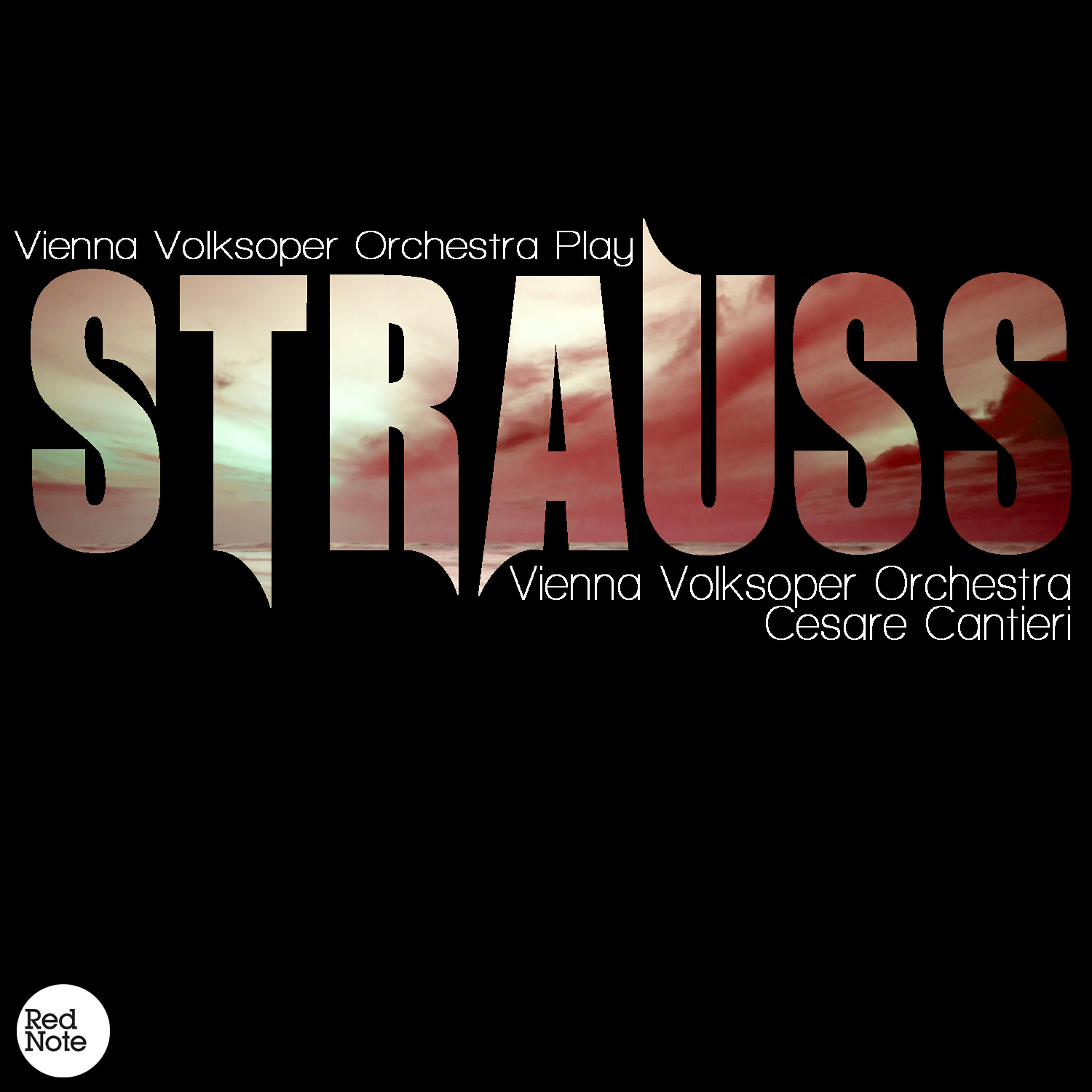 Релиз Strauss: Vienna Volksoper Orchestra Play