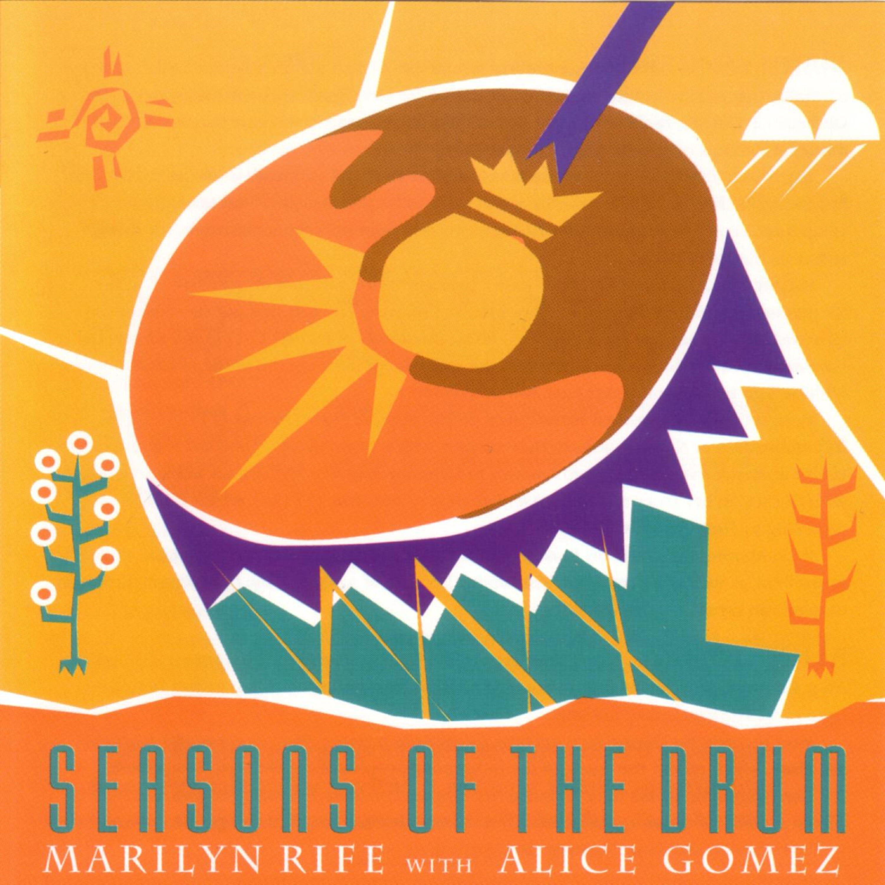 Релиз Seasons of the Drum