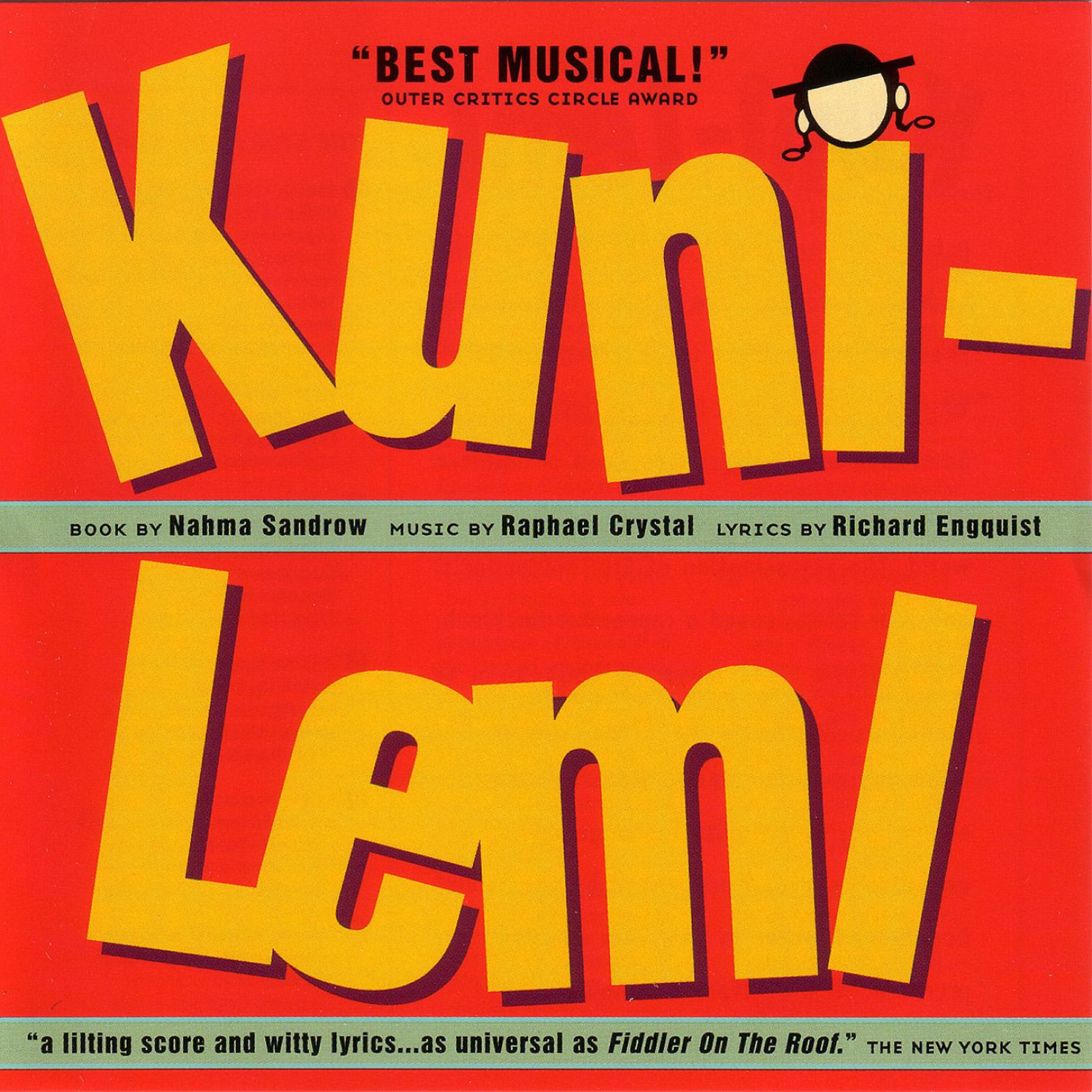 Kuni-Leml Original Cast