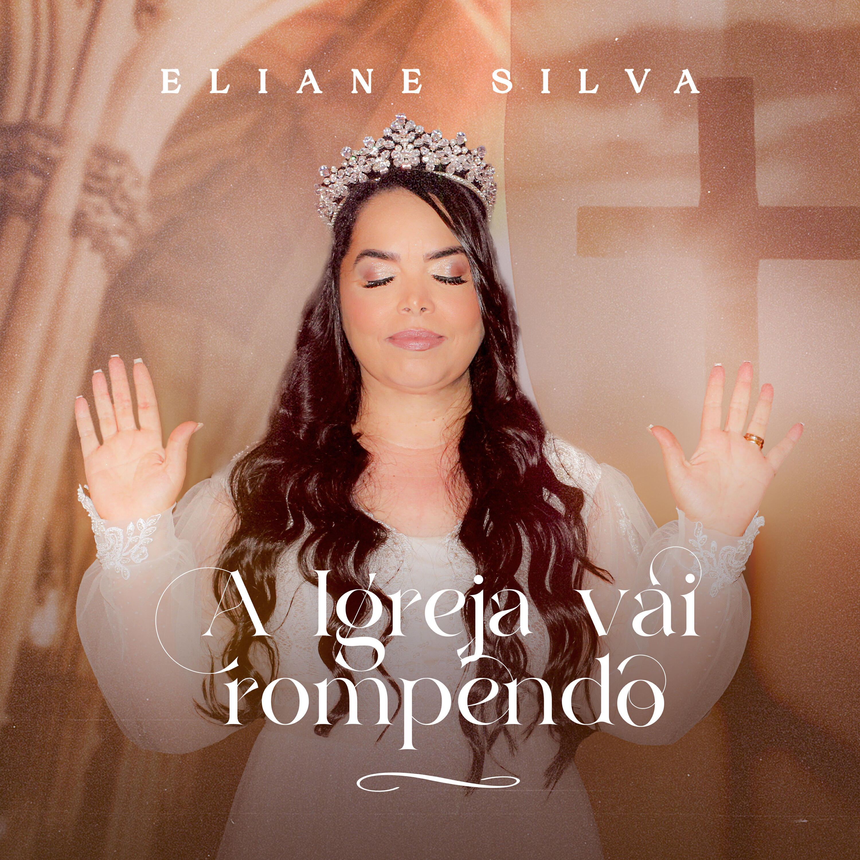 Релиз A Igreja Vai Rompendo