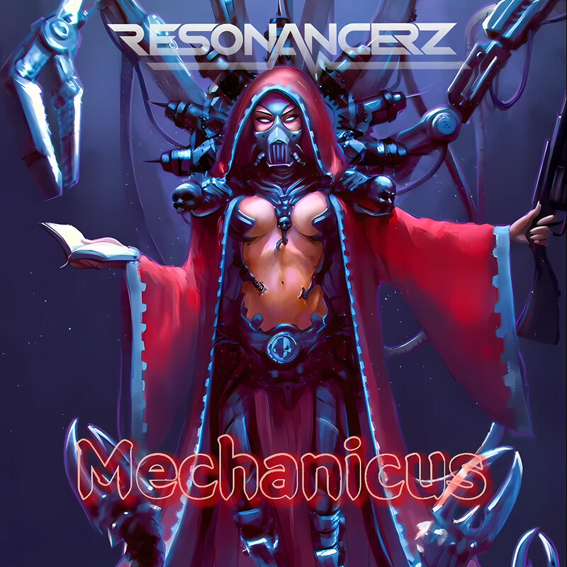 Релиз Mechanicus