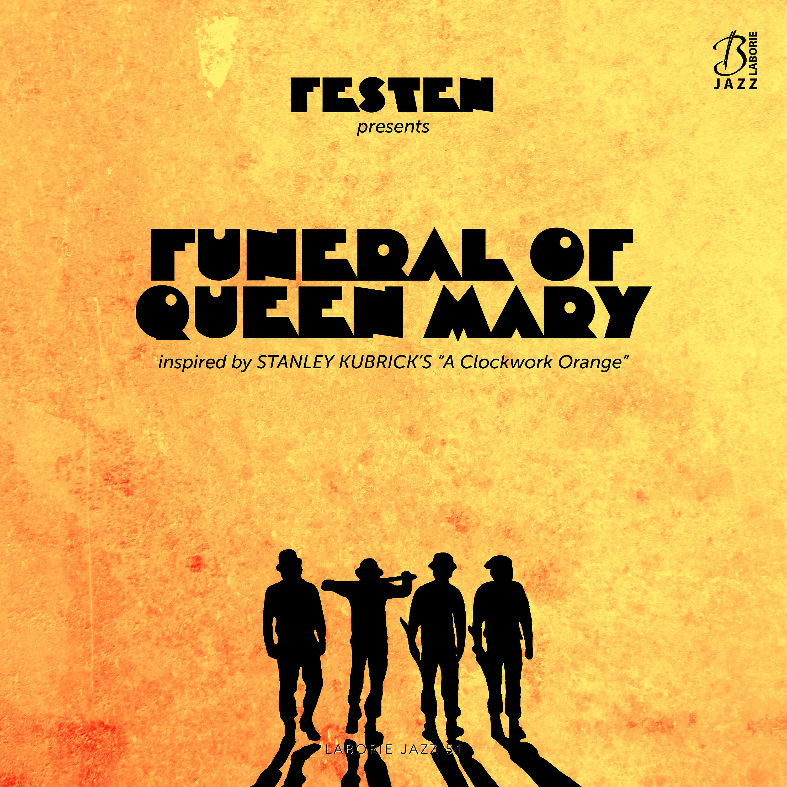Релиз Music for the Funeral of Queen Mary