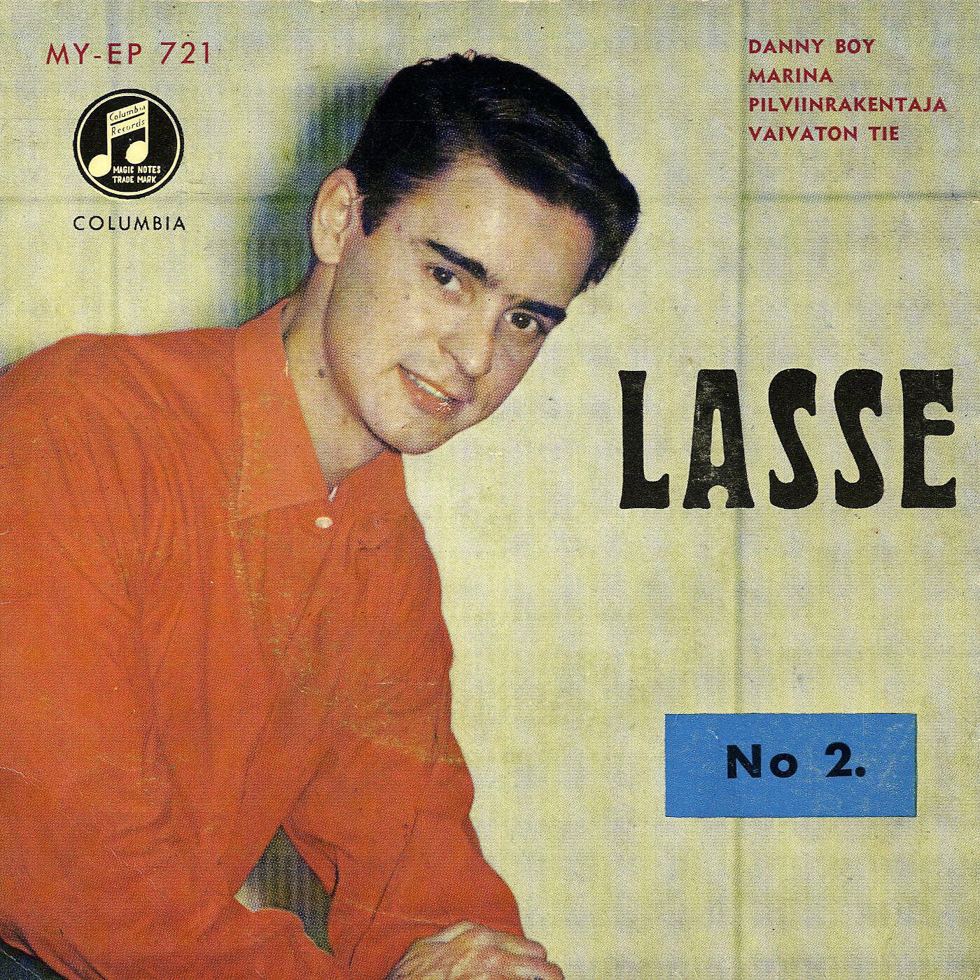 Релиз Lasse No: 2