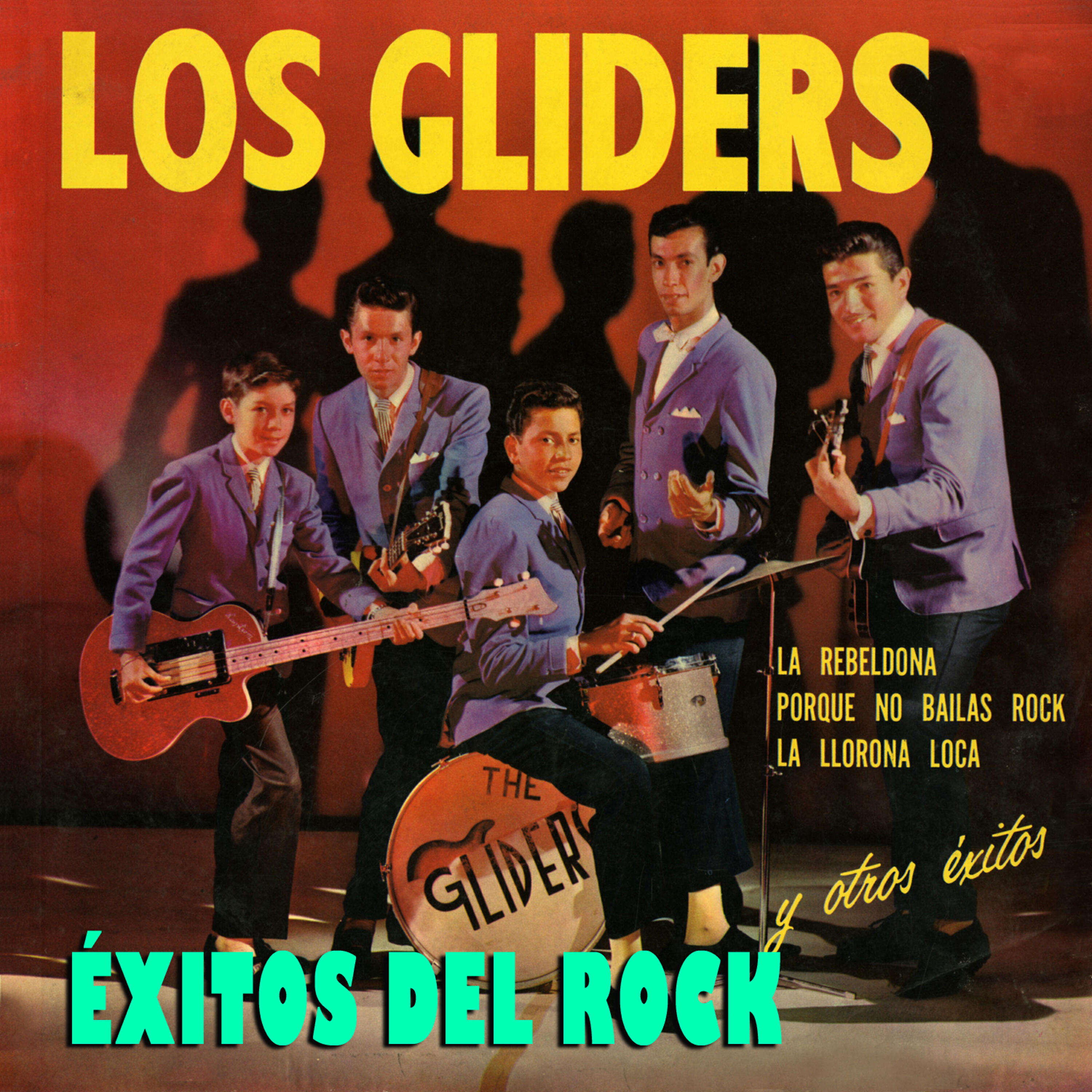 Релиз Éxitos Del Rock
