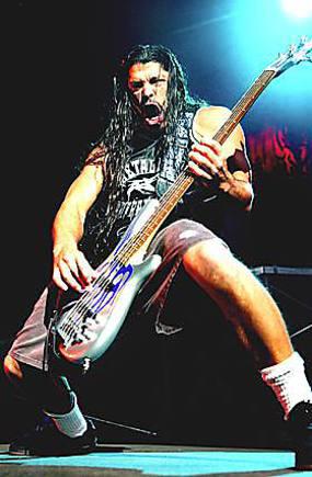Robert Trujillo все песни в mp3