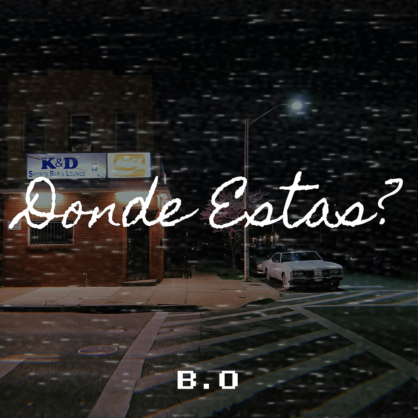 Релиз Donde Estas?
