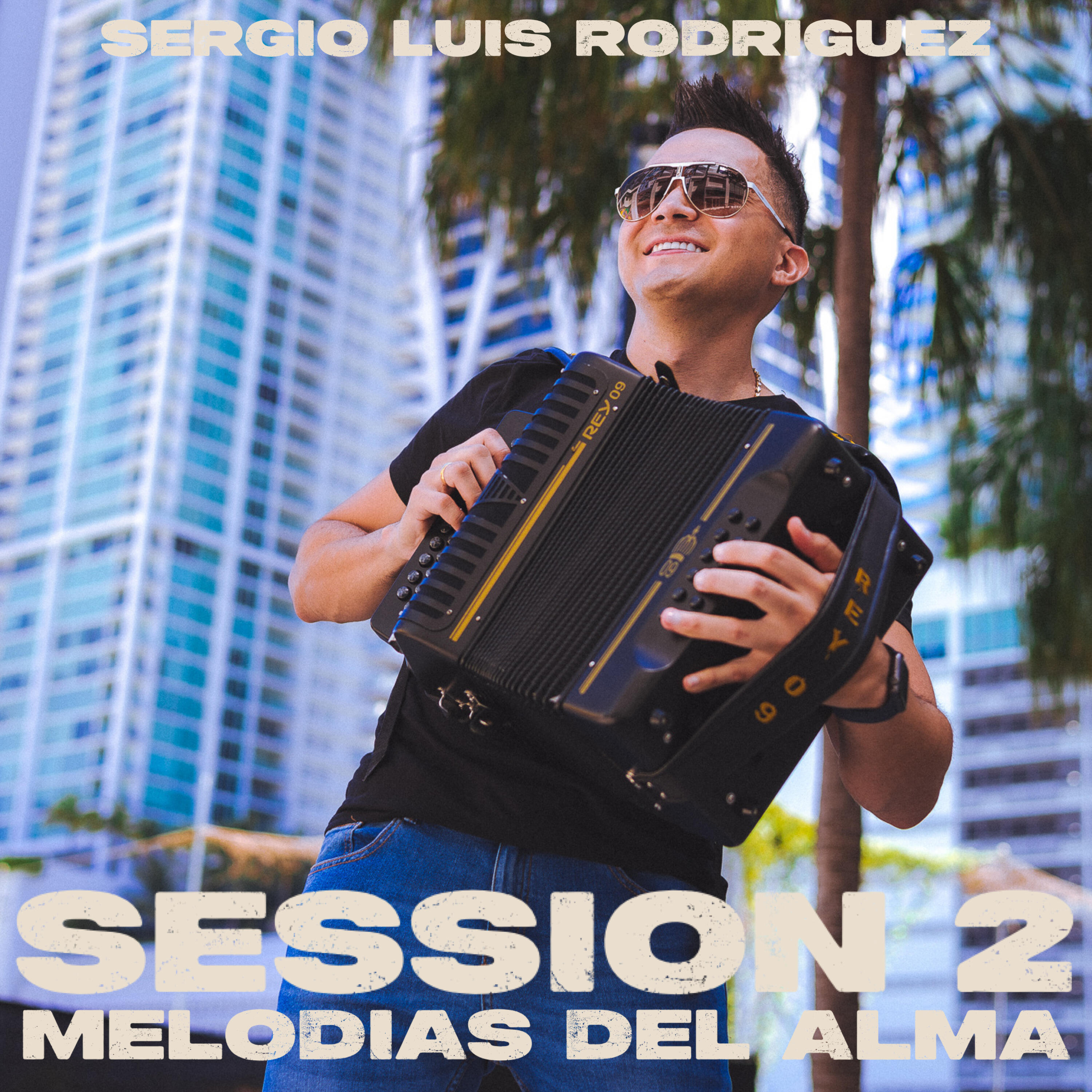 Релиз Melodías del Alma, Session 2