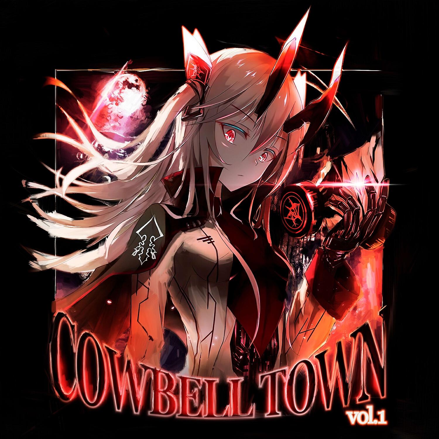 Релиз COWBELL TOWN VOL. 1