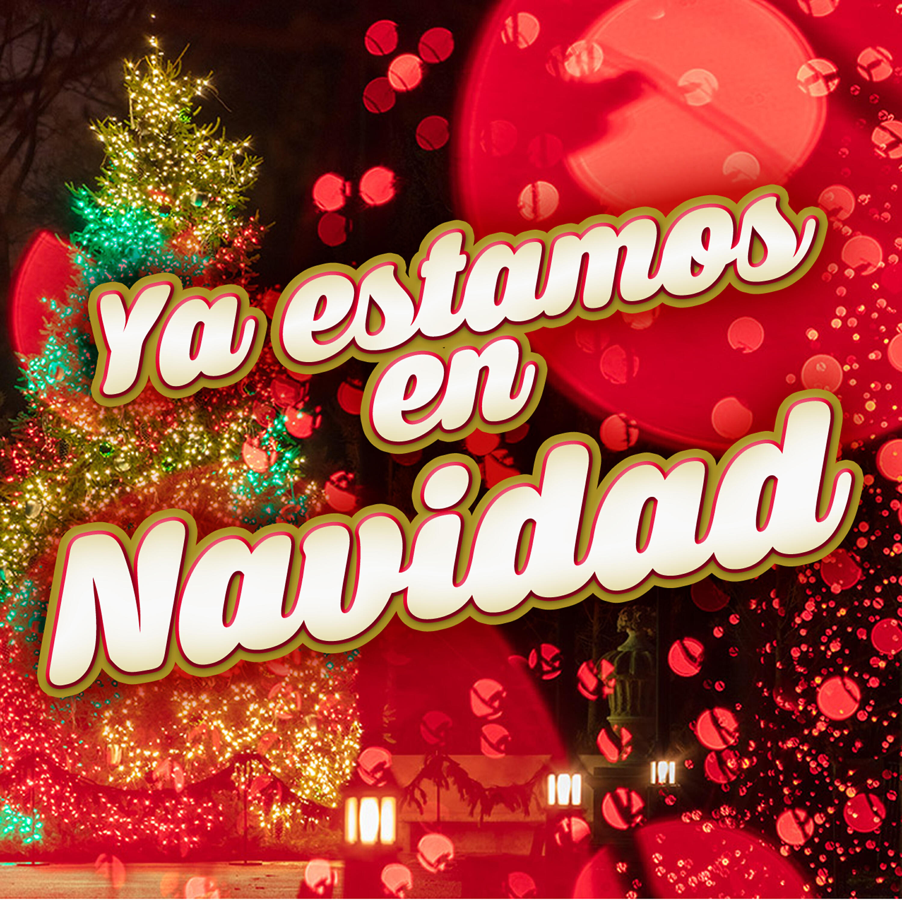 Релиз Ya Estamos en Navidad