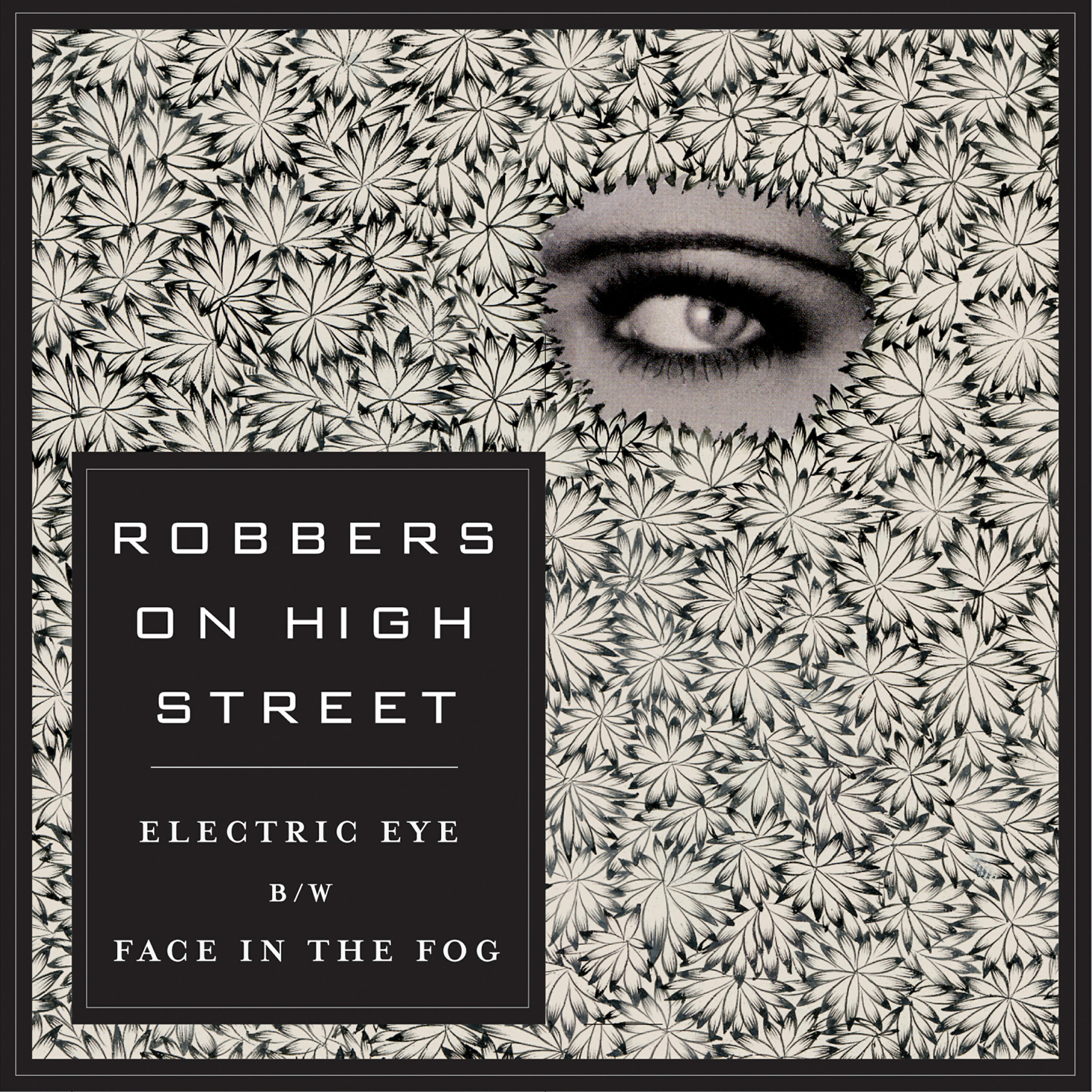 Релиз Electric Eye - Single