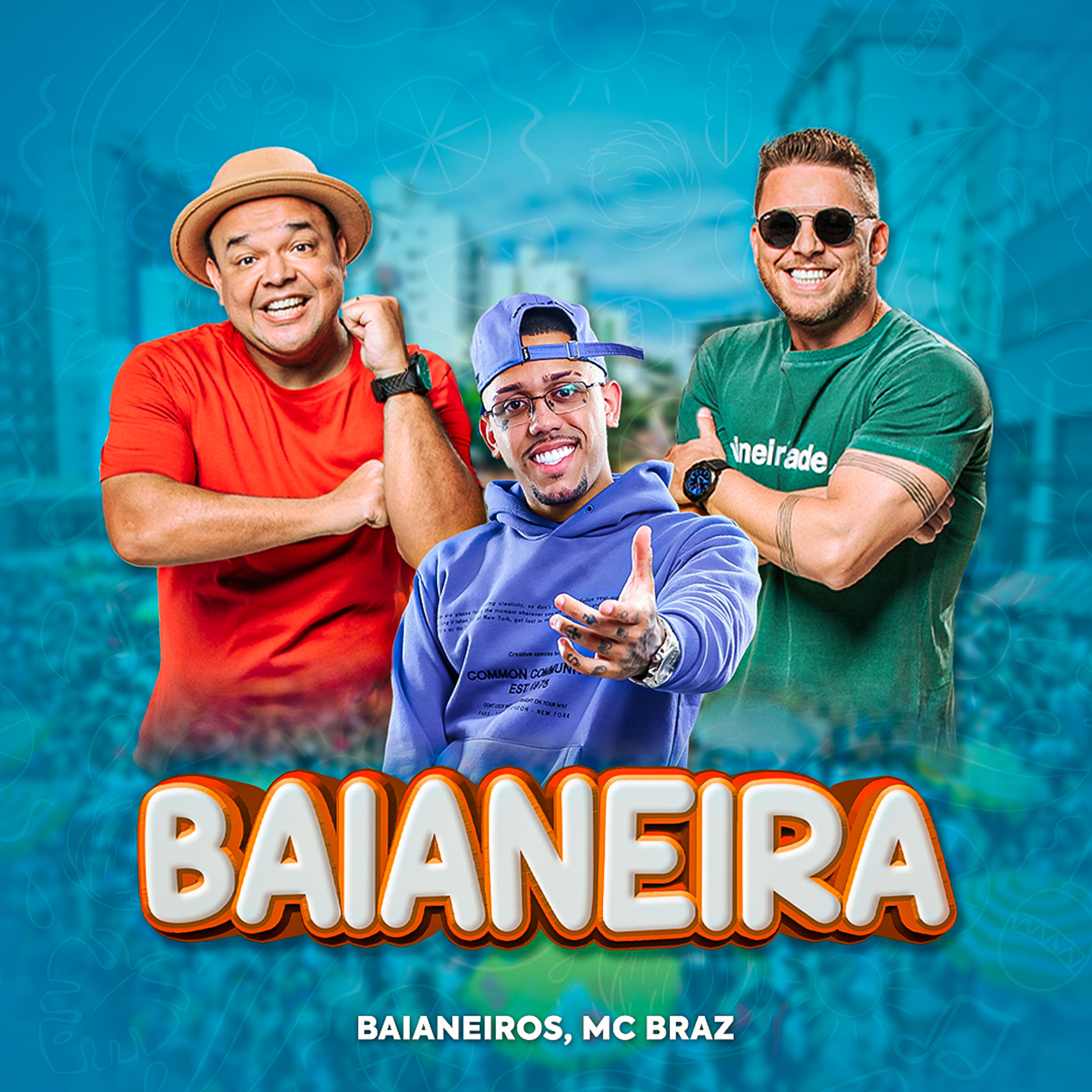 Релиз Baianeira