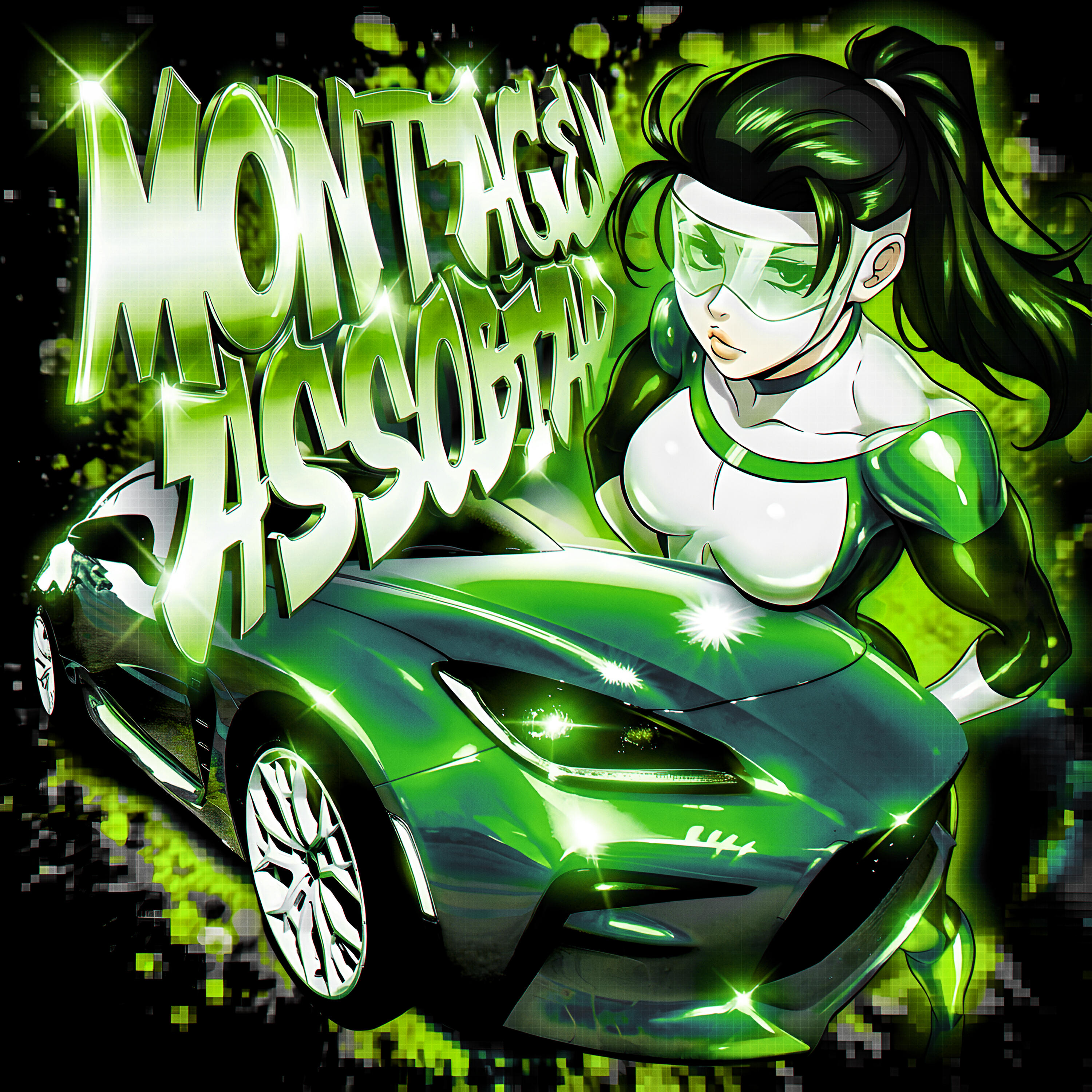 Релиз MONTAGEM ASSOBIAR