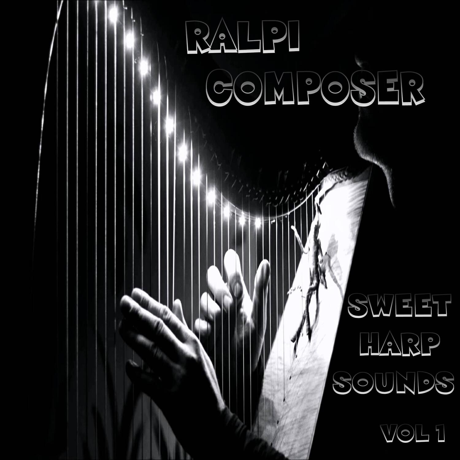 Релиз Sweet Harp Sounds, Vol. 1
