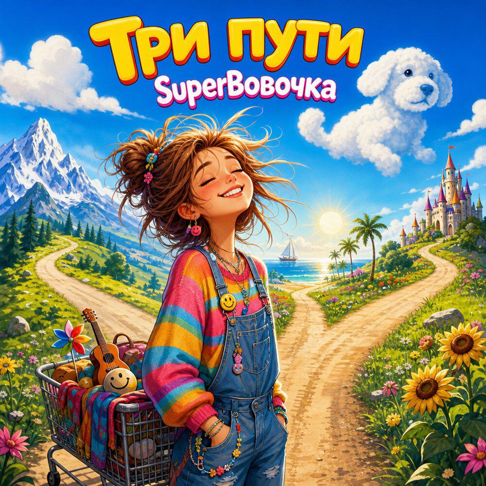 SuperВовочка