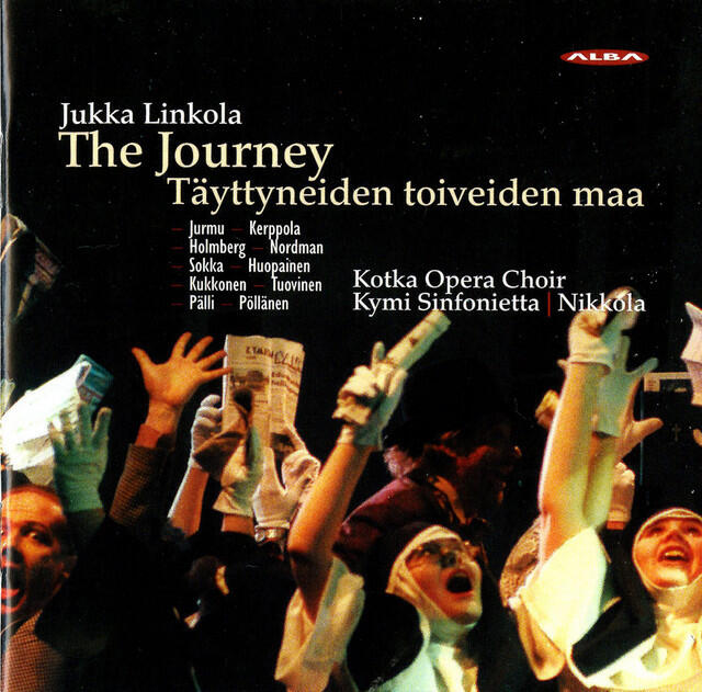 Релиз Linkola: Tayttyneiden Toiveiden Maa (The Journey)