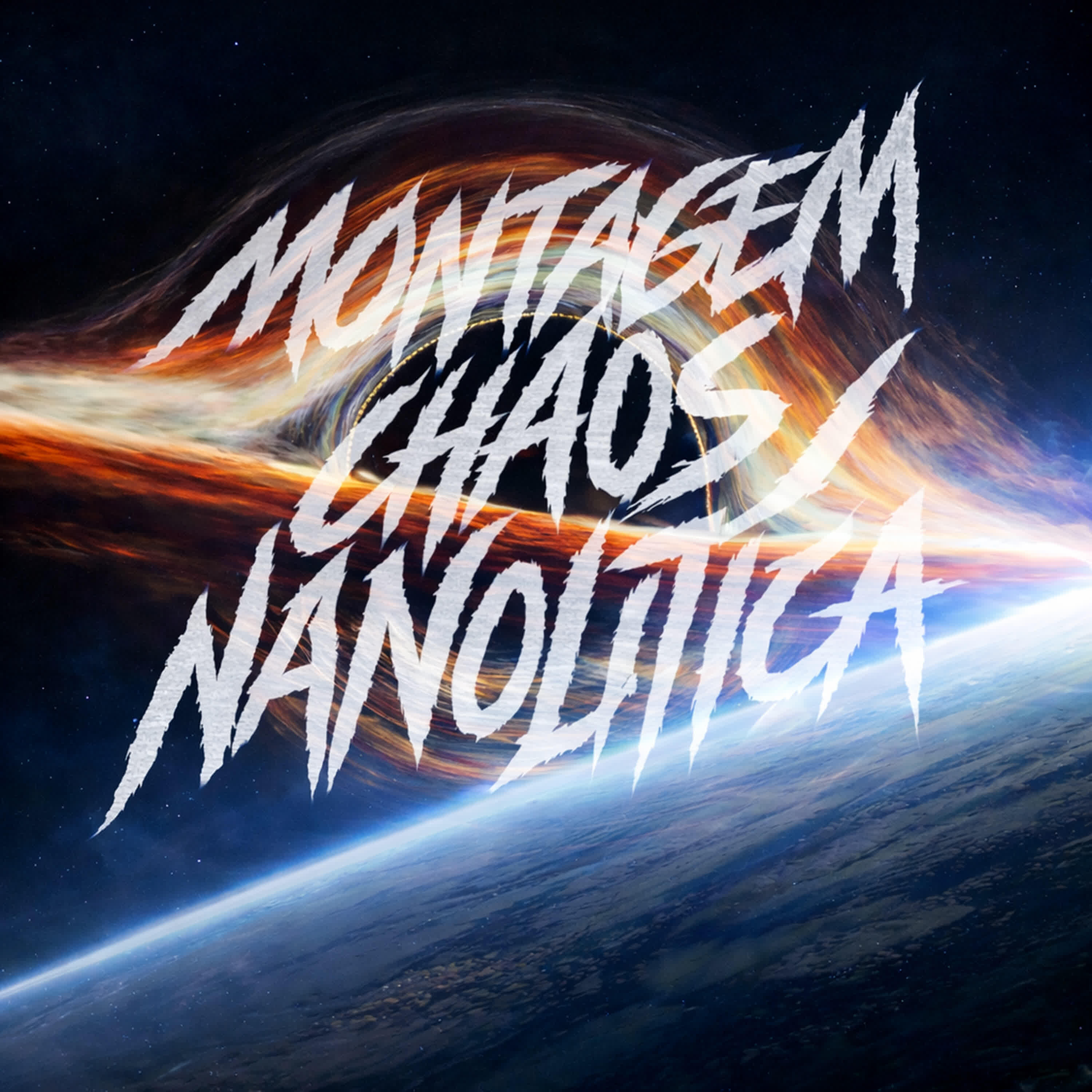 Релиз MONTAGEM CHAOS NANOLITICA