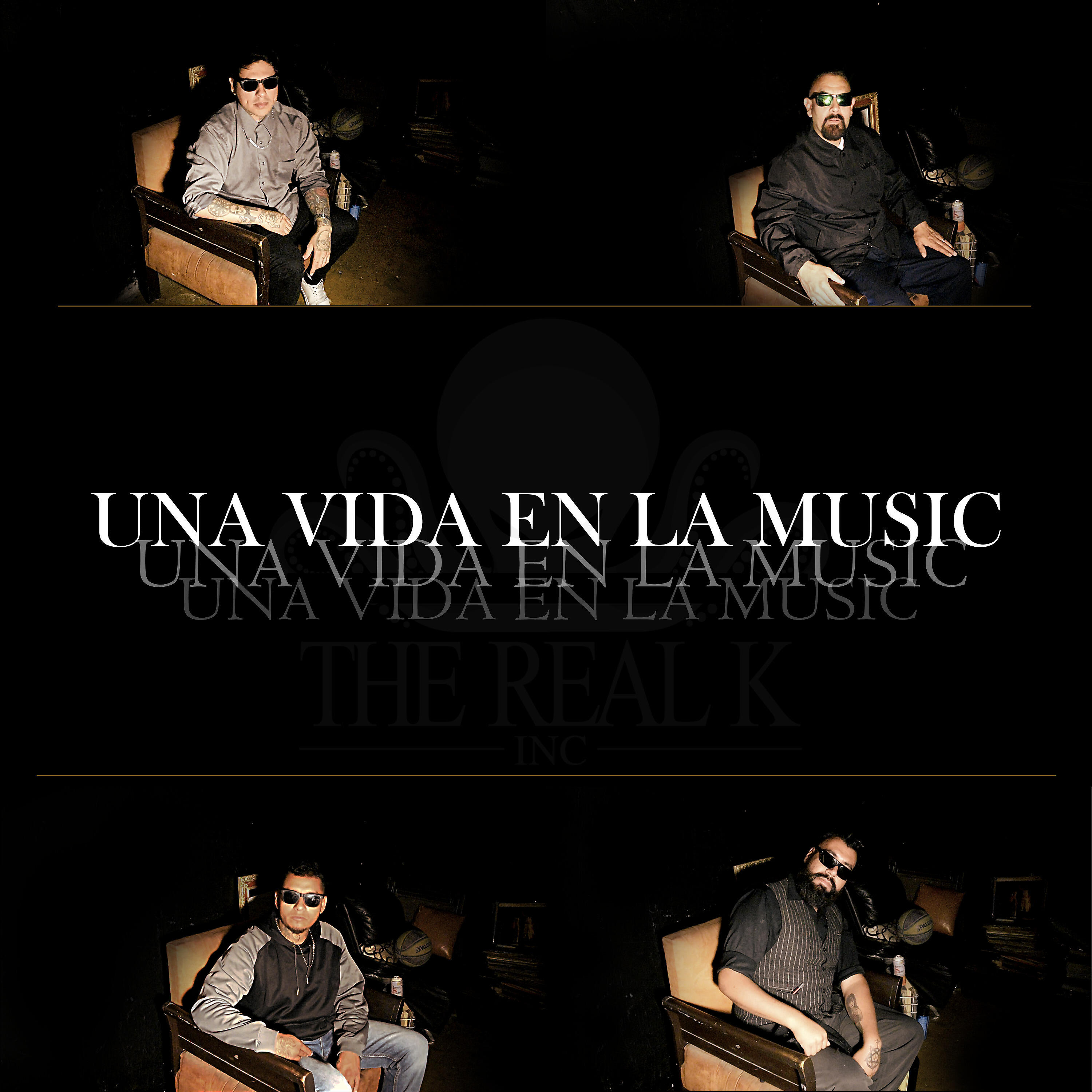 Релиз Una Vida en la Music