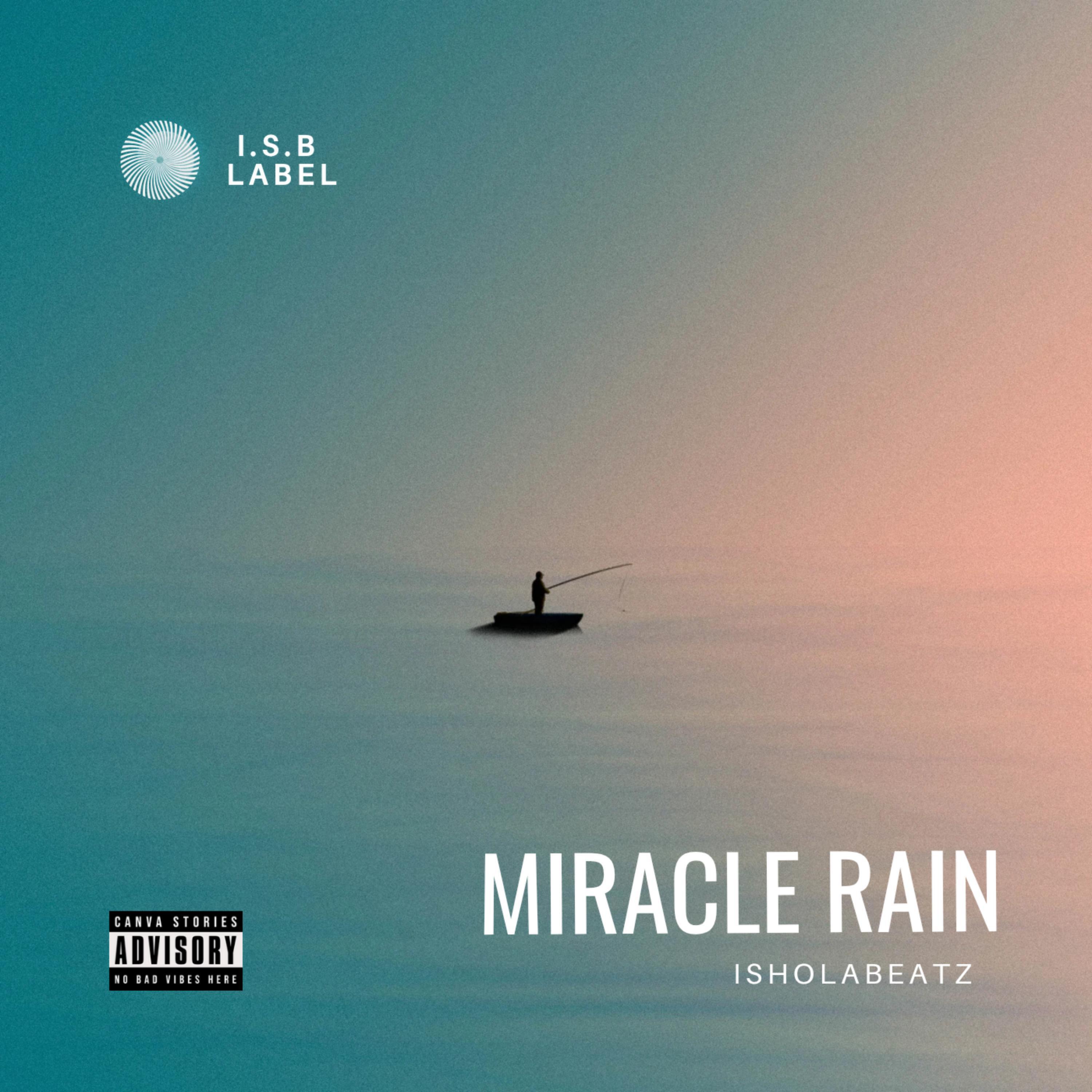 Релиз Miracle Rain