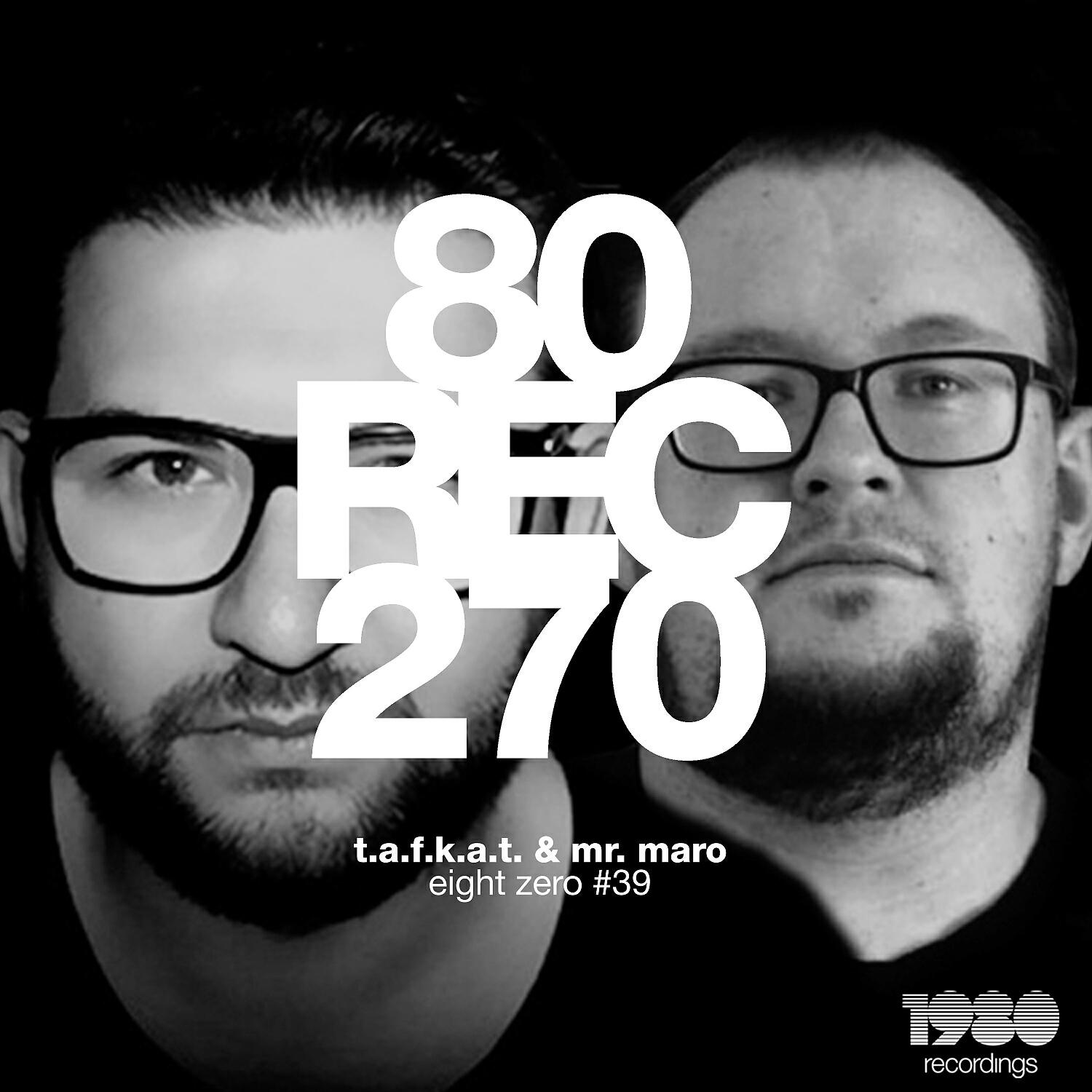 Релиз Eight Zero #39