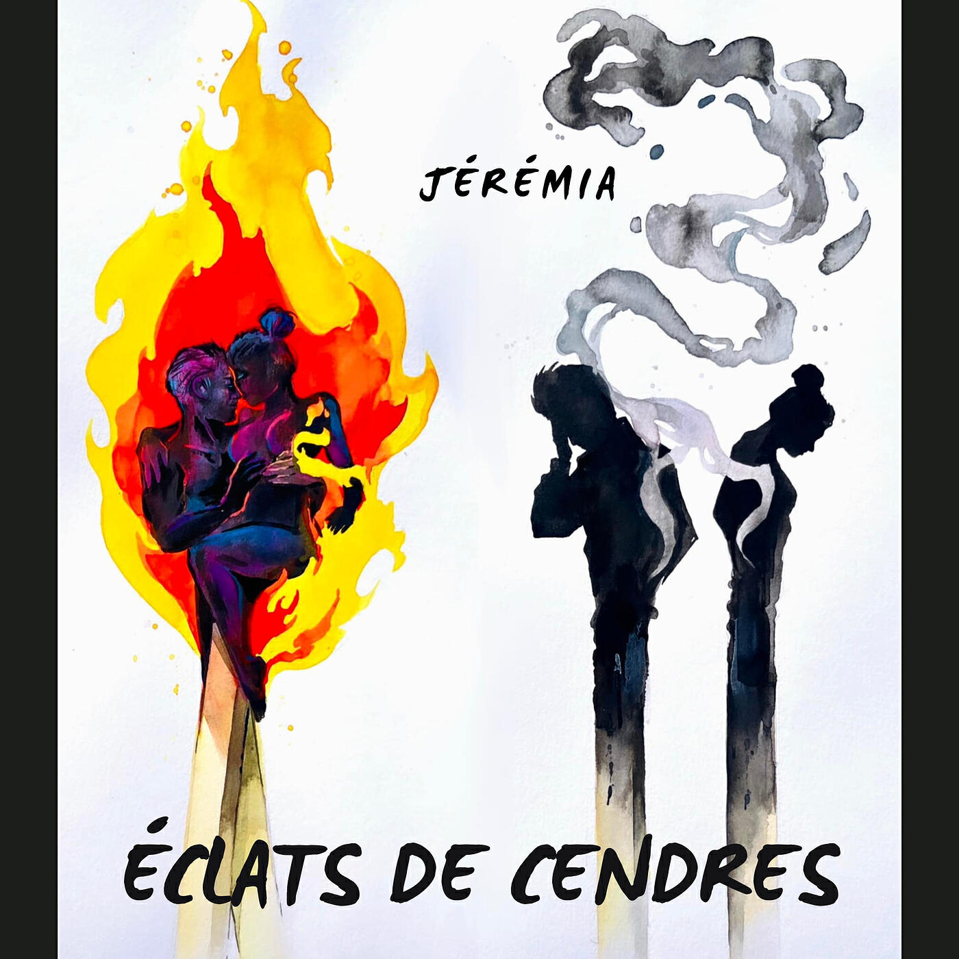 Релиз Eclats de cendres