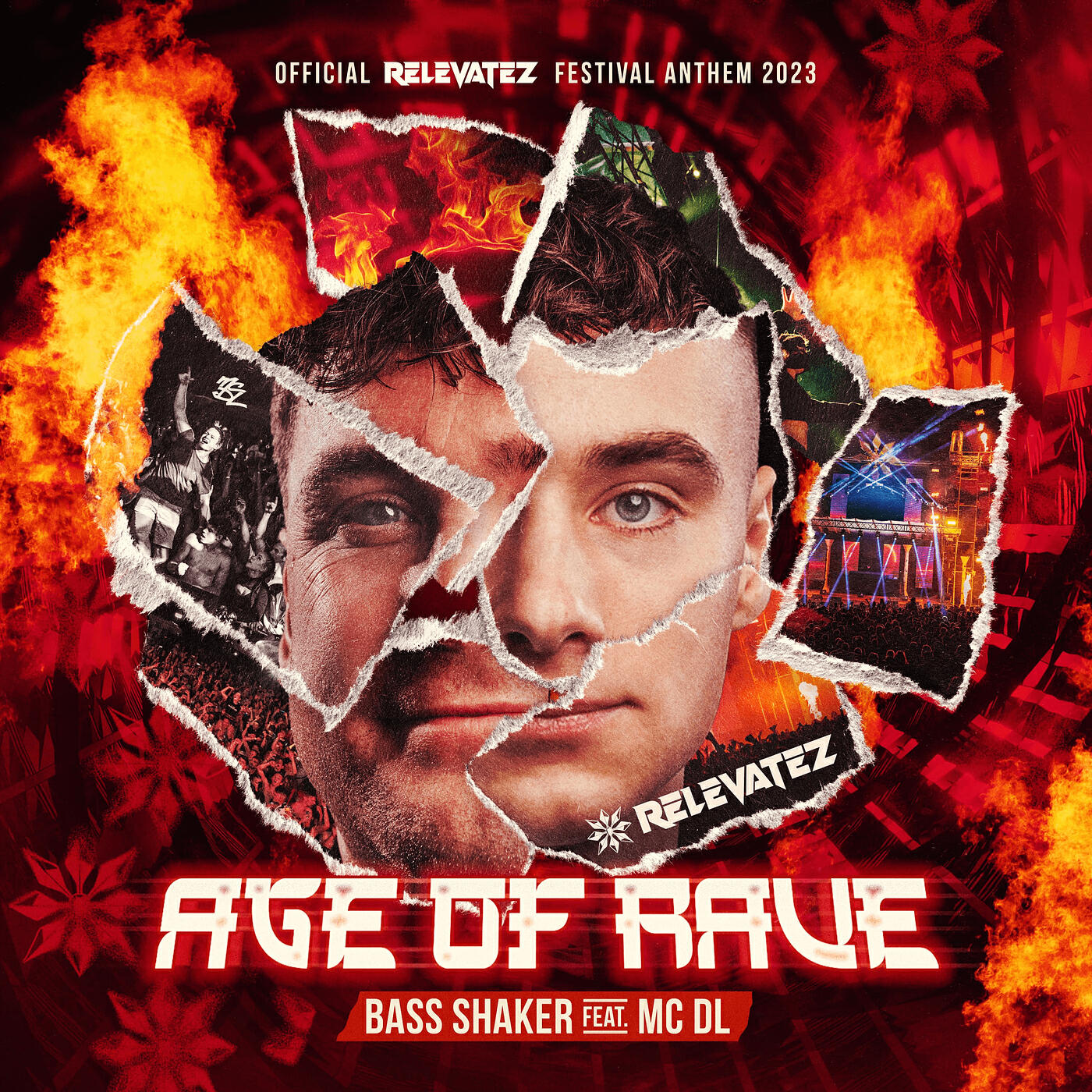 Релиз Age of Rave (Official Relevatez Festival Anthem 2023)