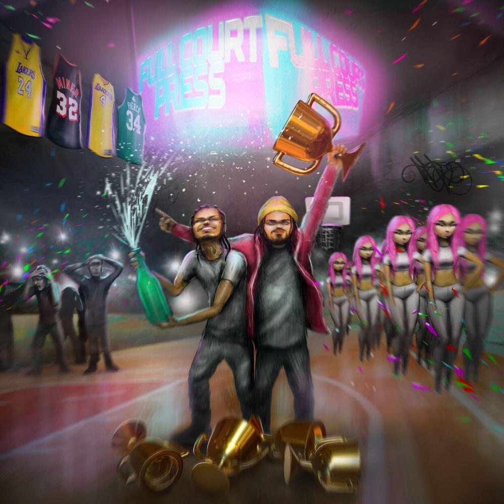 Релиз FULL COURT PRESS