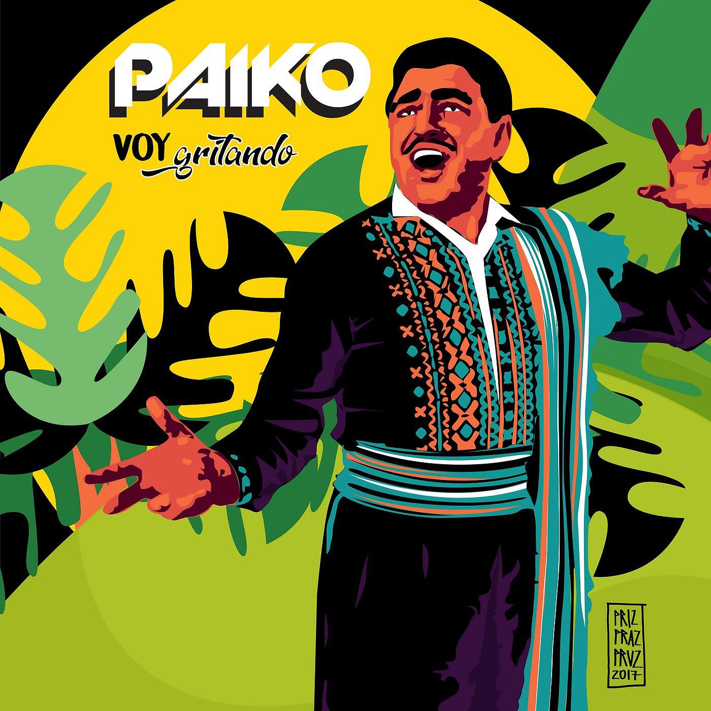 Релиз Voy Gritando