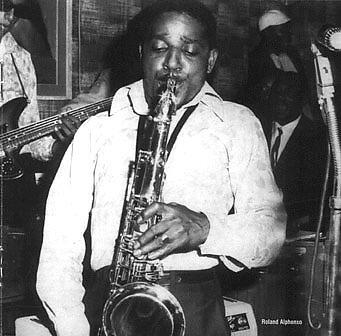 Roland Alphonso & Group