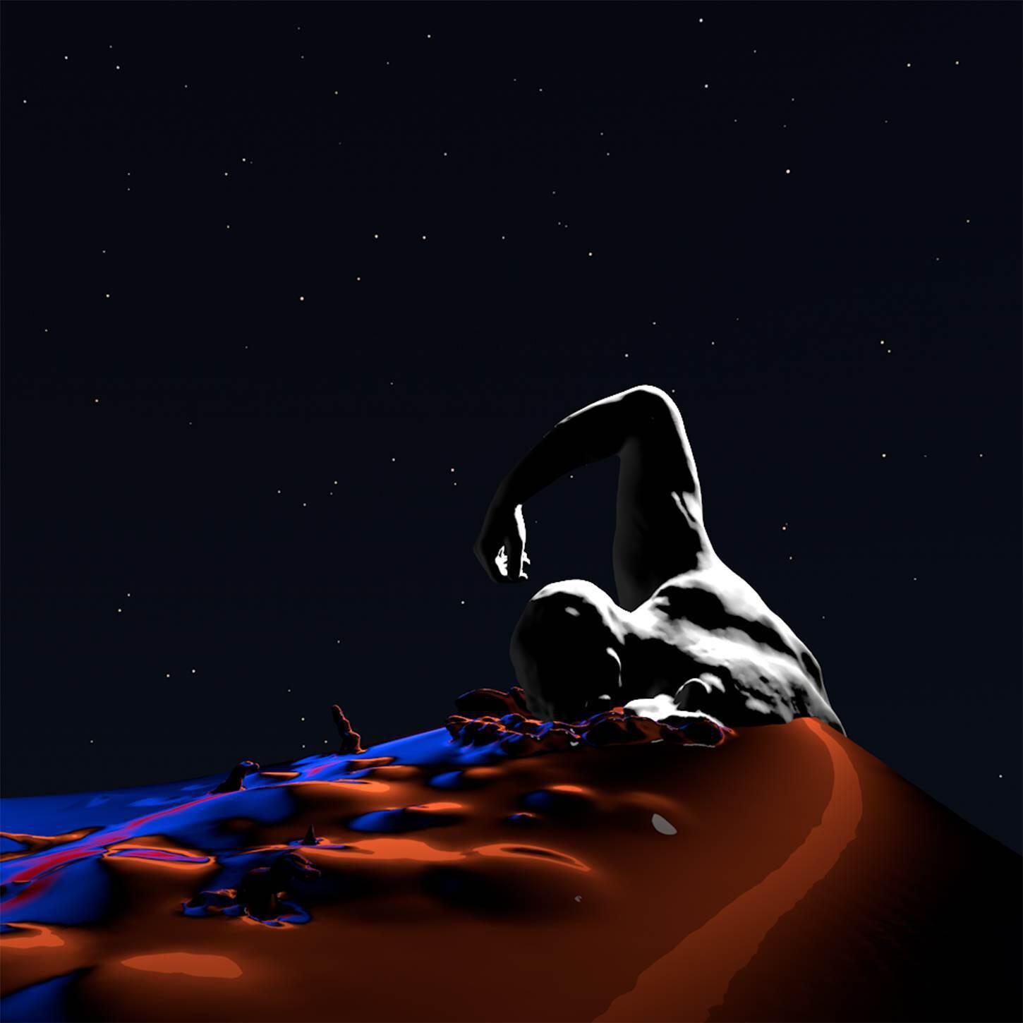Релиз Caught in Space