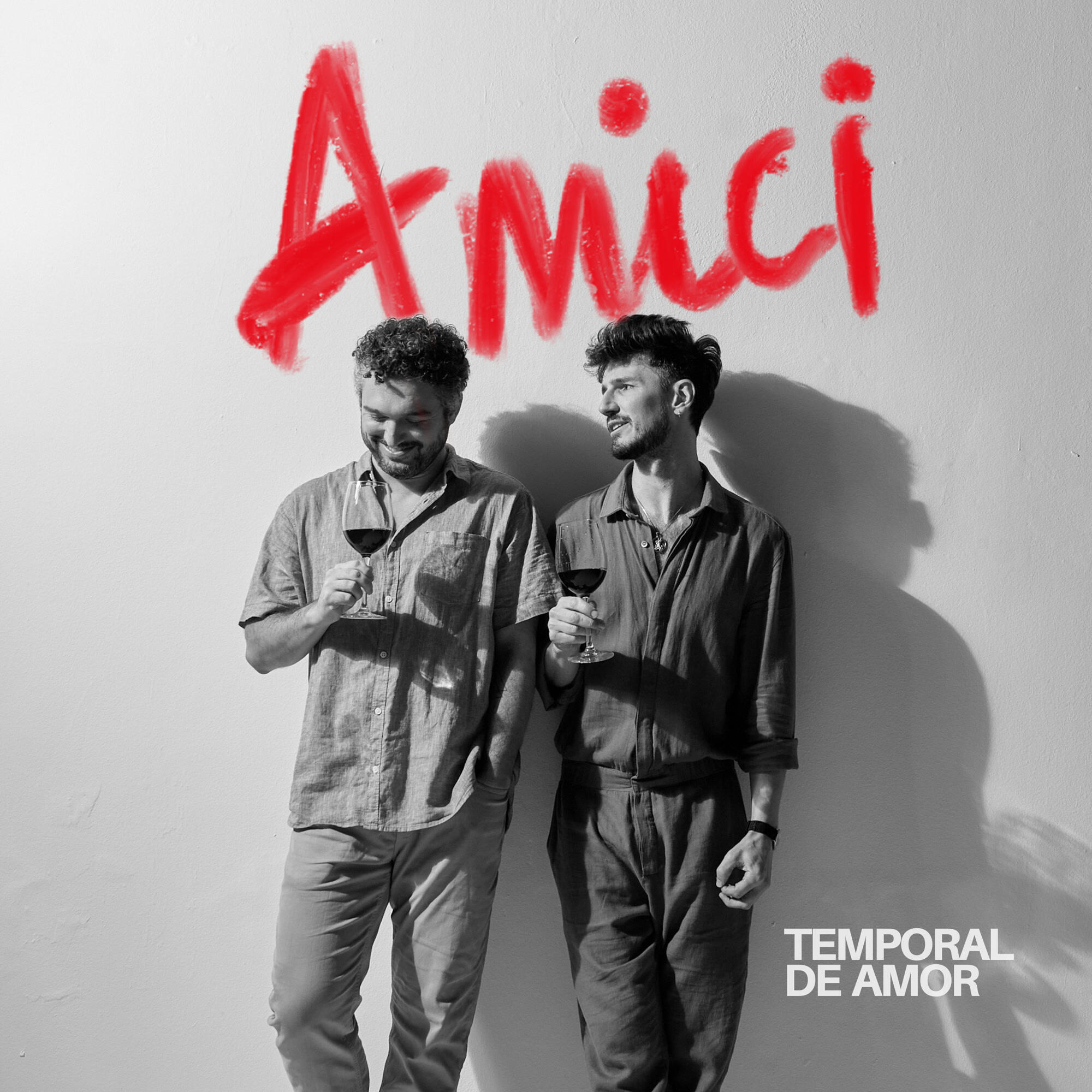Релиз Temporal de Amor