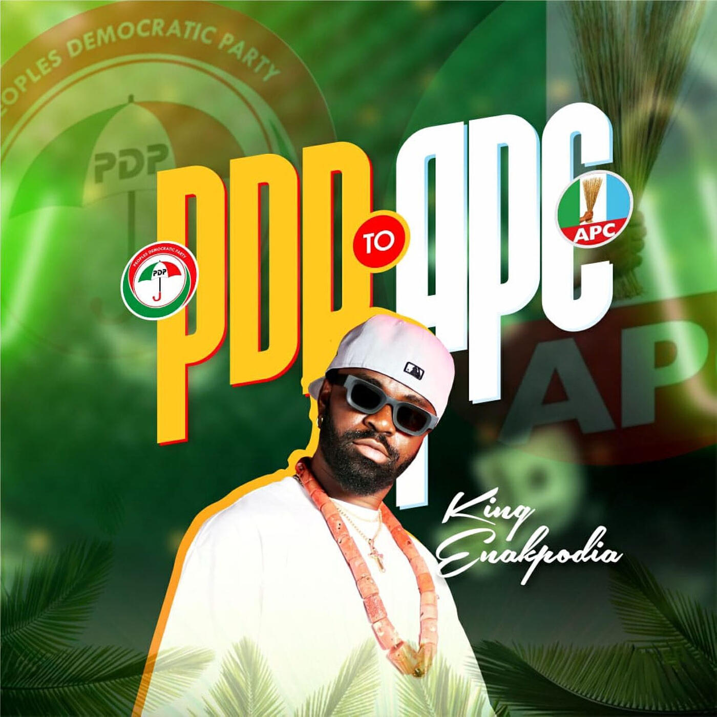 King Enakpodia