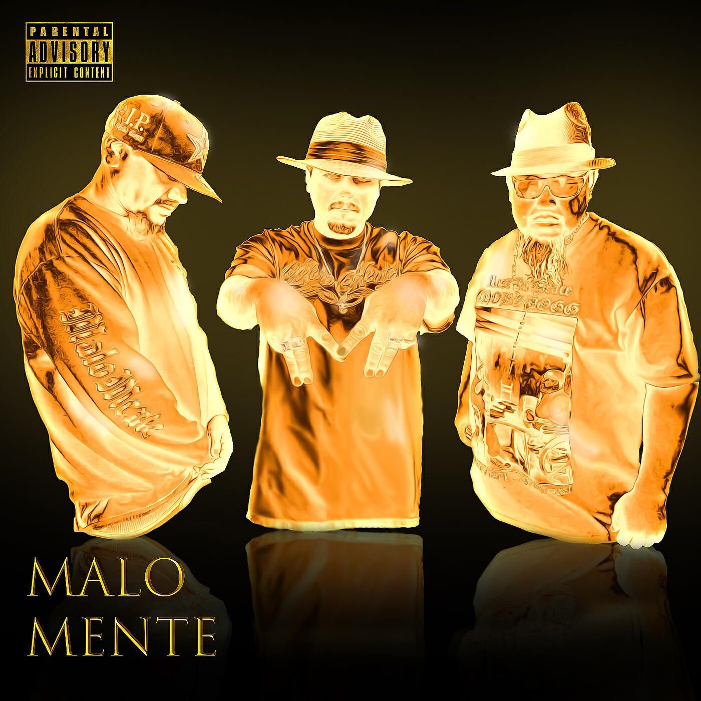 Релиз Malo Mente