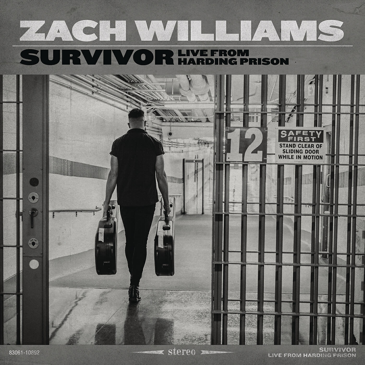 Релиз Survivor: Live From Harding Prison - EP