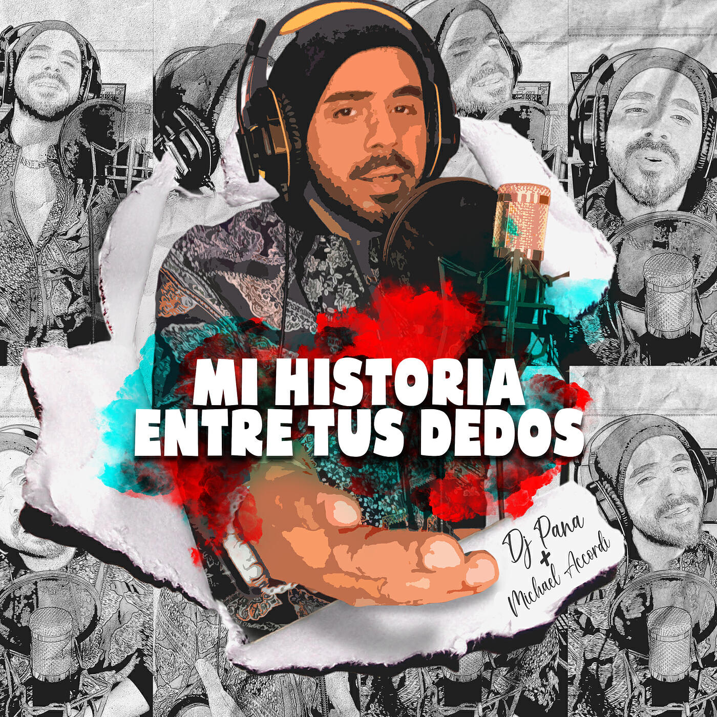 Релиз Mi Historia Entre Tus Dedos
