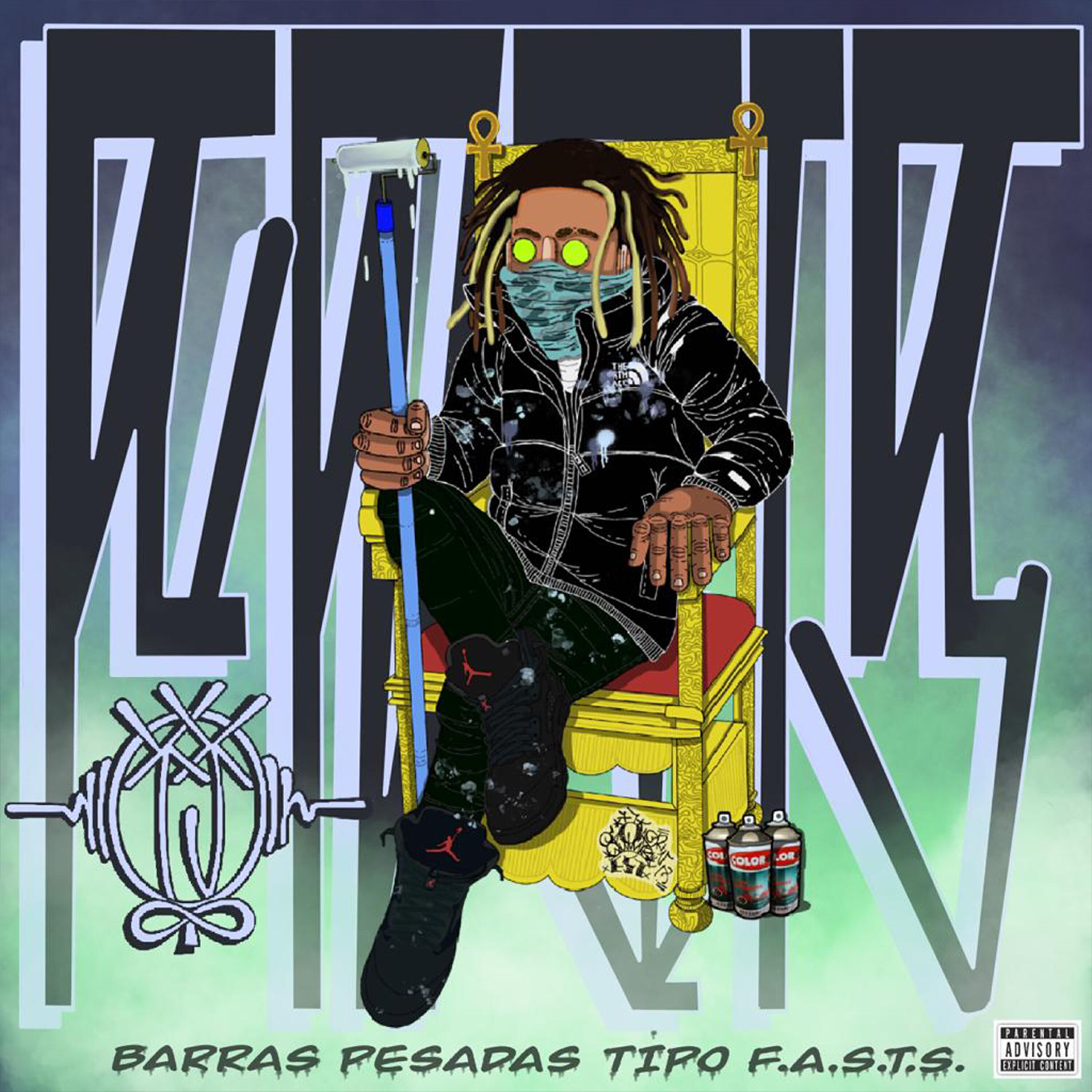 Релиз Barras Pesadas Tipo F.A.S.T.S