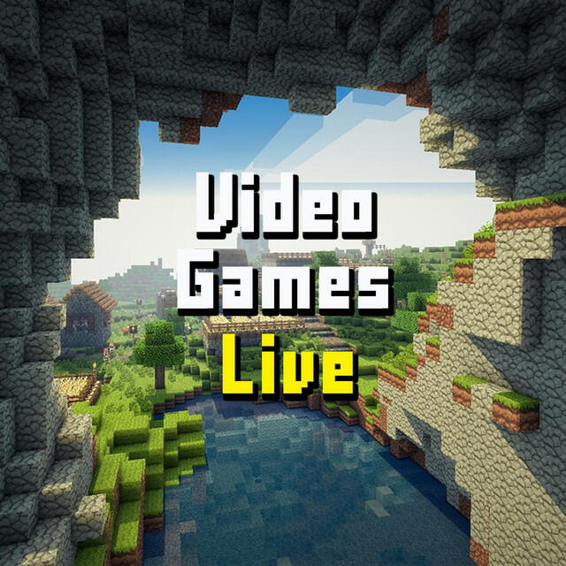 Релиз Video Games Live