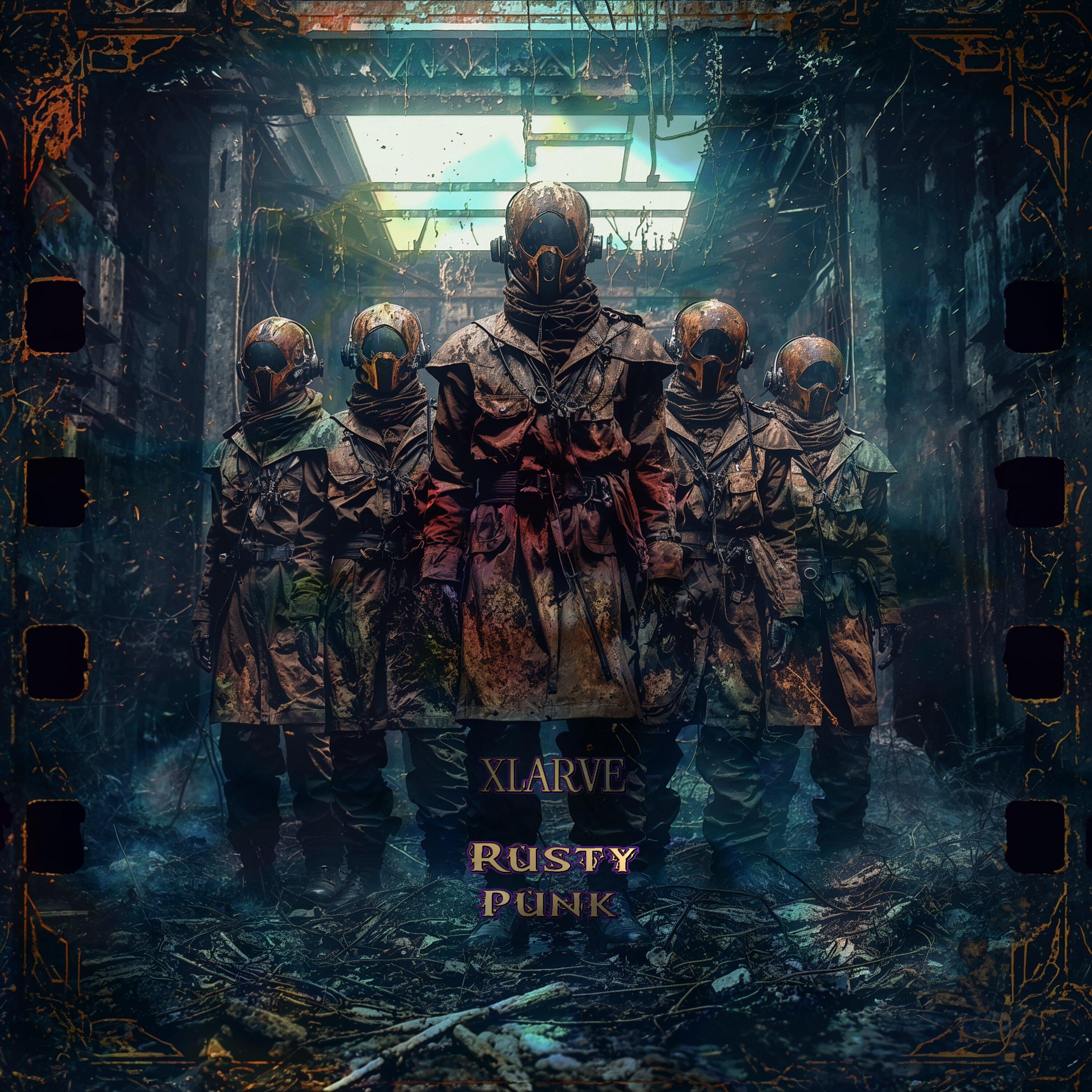 Релиз Rusty Punk