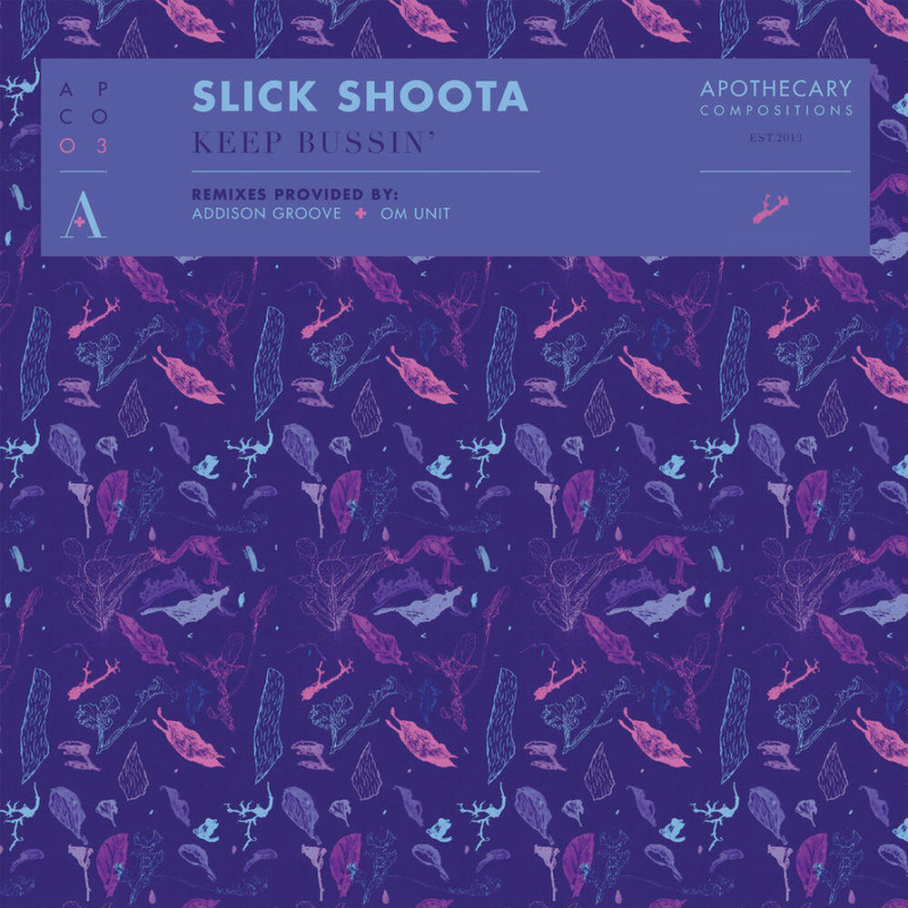 Релиз Keep Bussin'