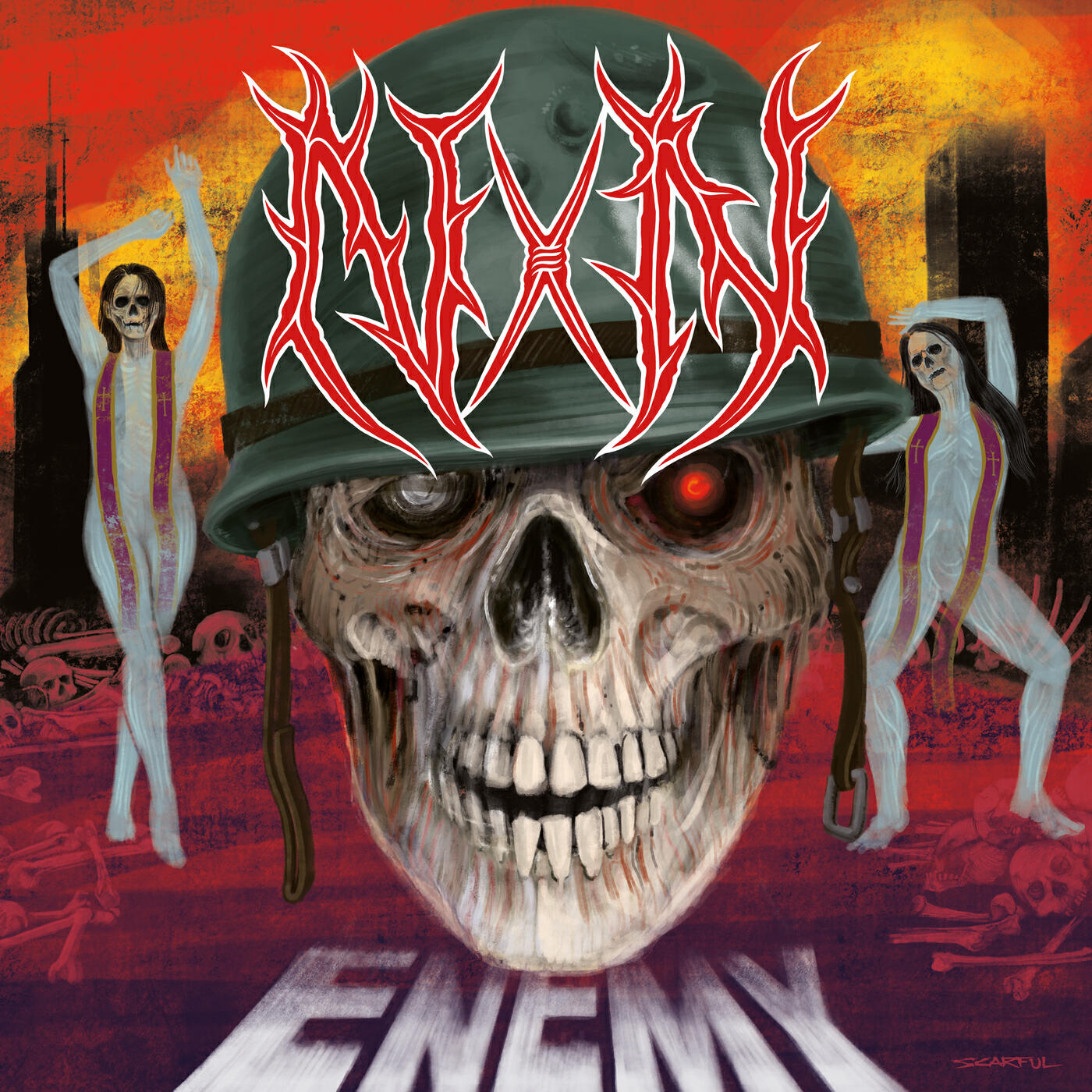 Релиз Enemy