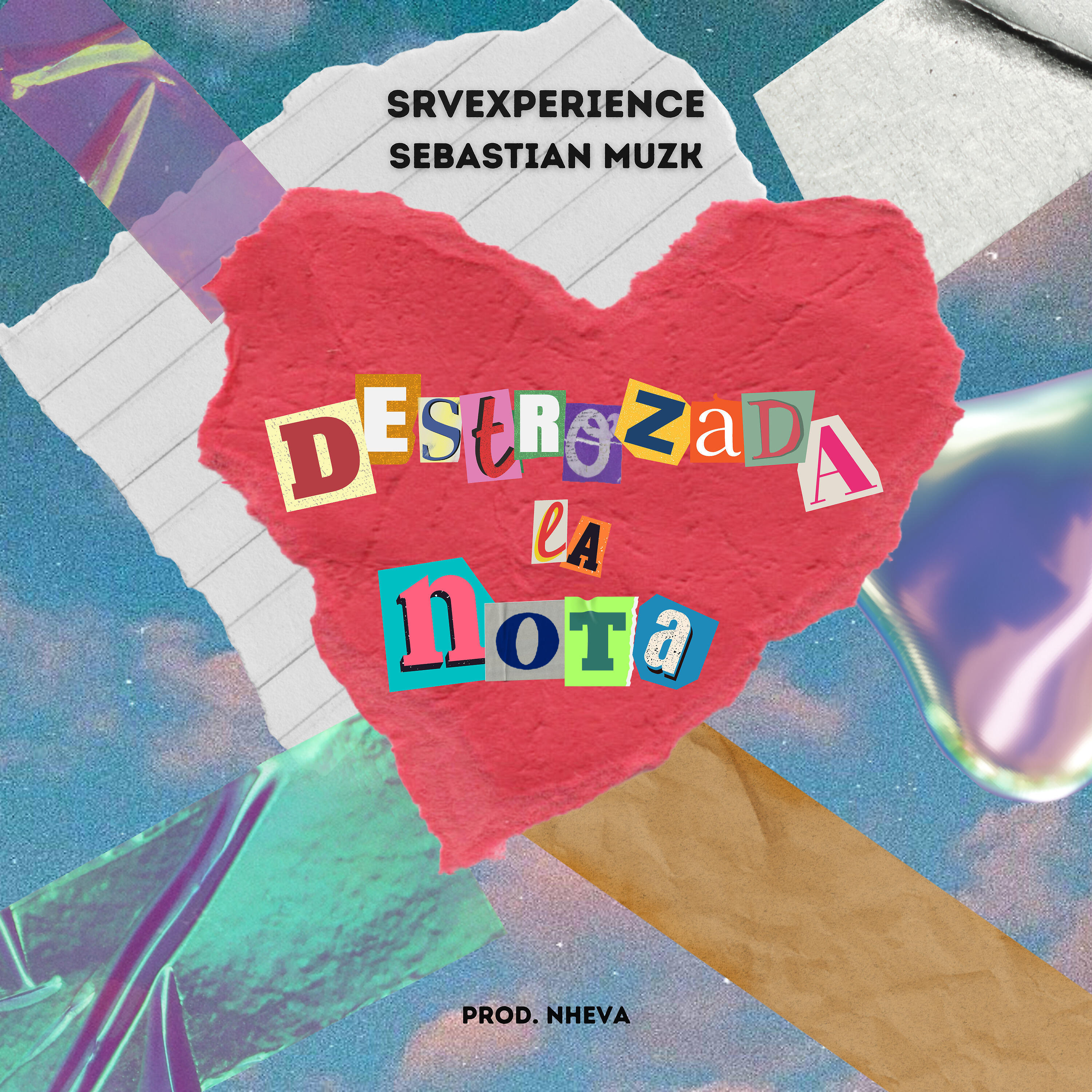 Релиз Destrozada (La Nota)