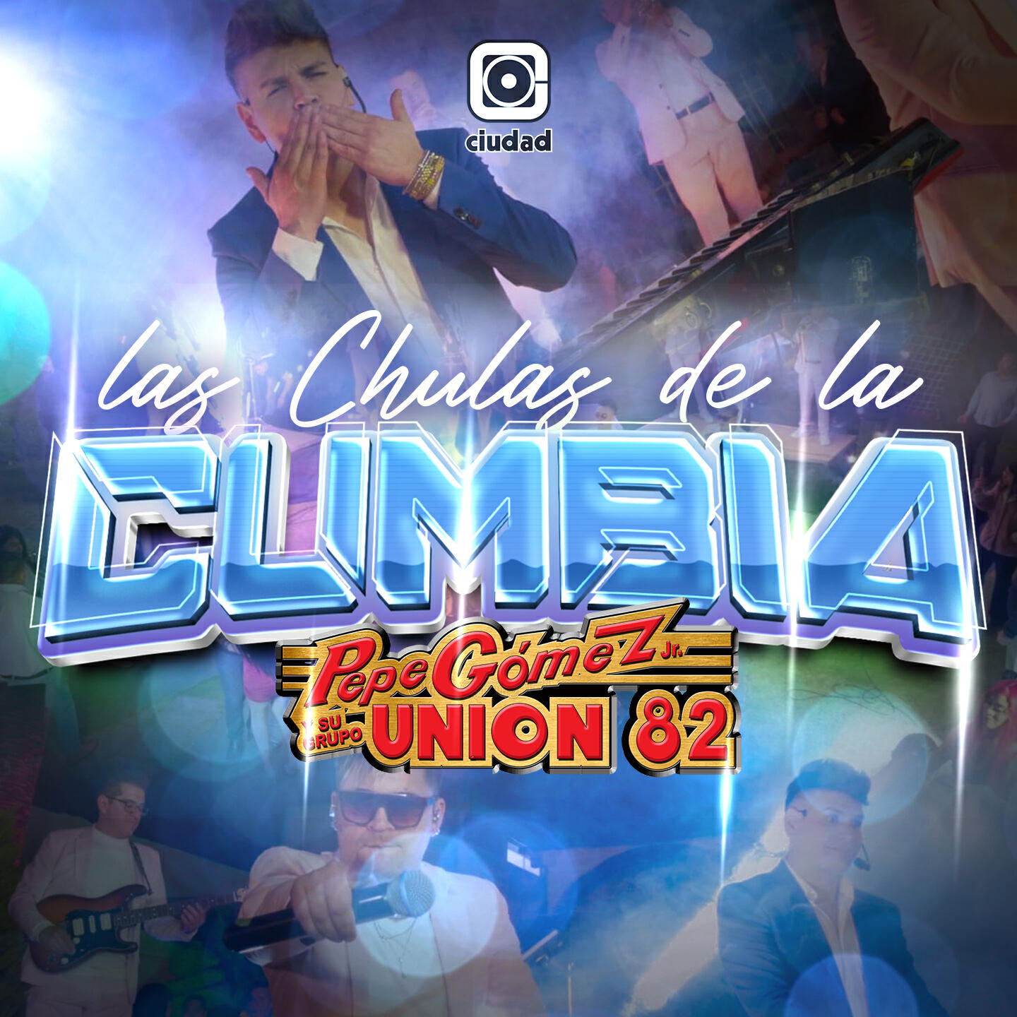 Pepe Gomez Jr. y su Grupo Union 82
