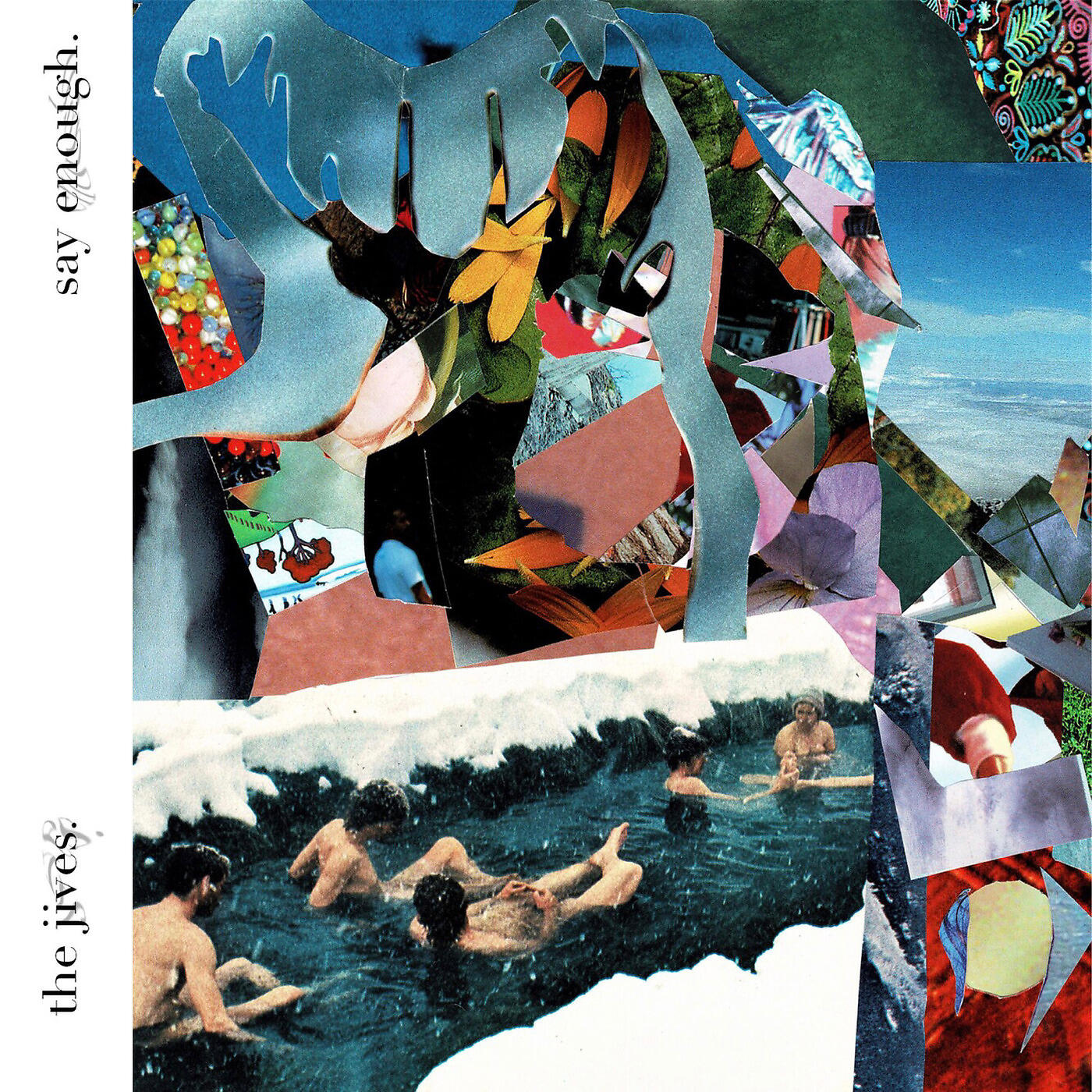 Релиз Say Enough