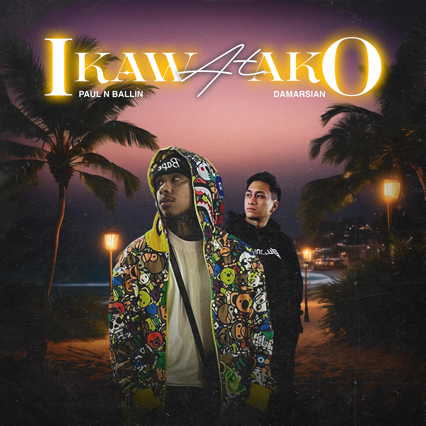 Релиз Ikaw at Ako