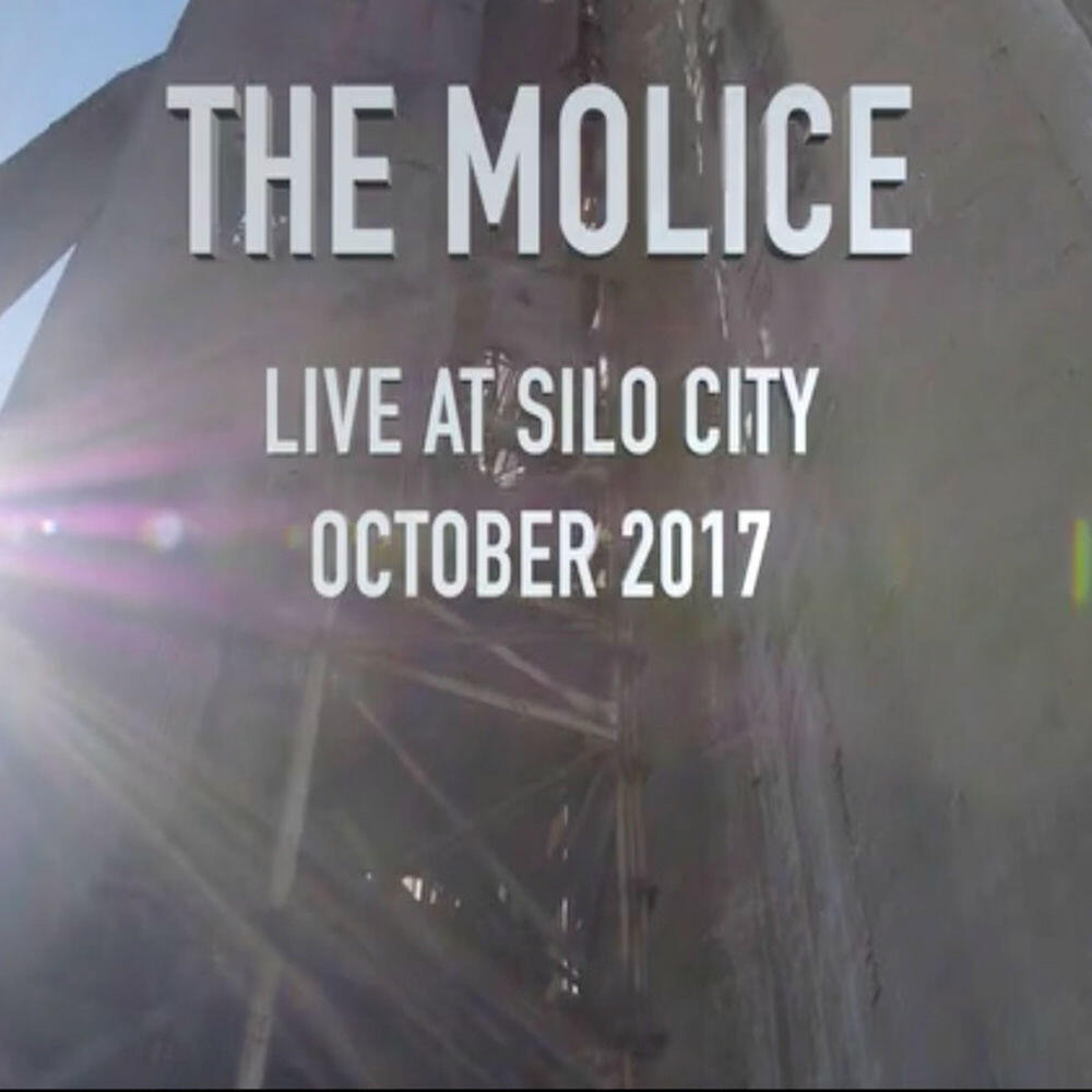 Релиз Live at Silo City (October 2017)